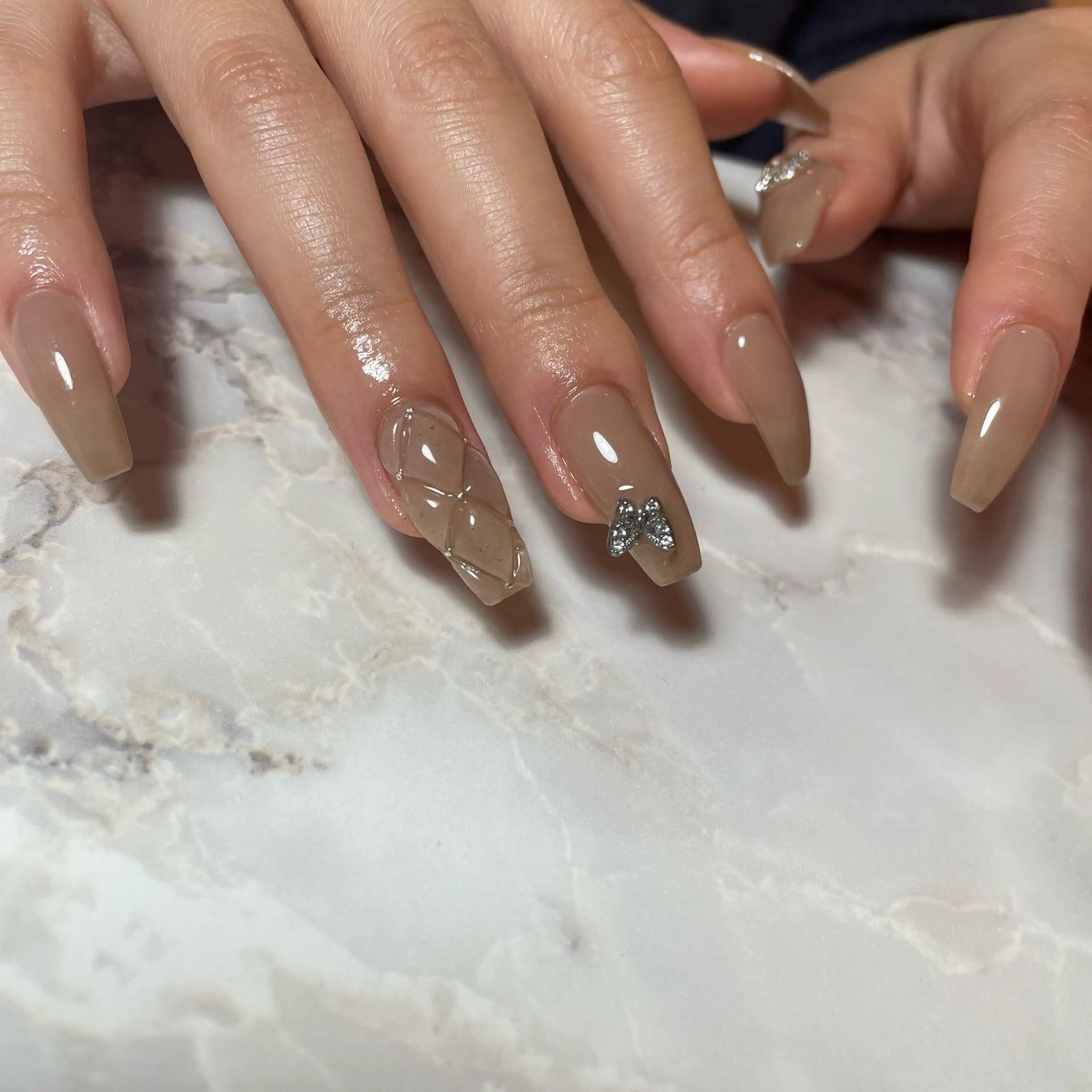 ネイル Ami 🦥のネイルデザイン