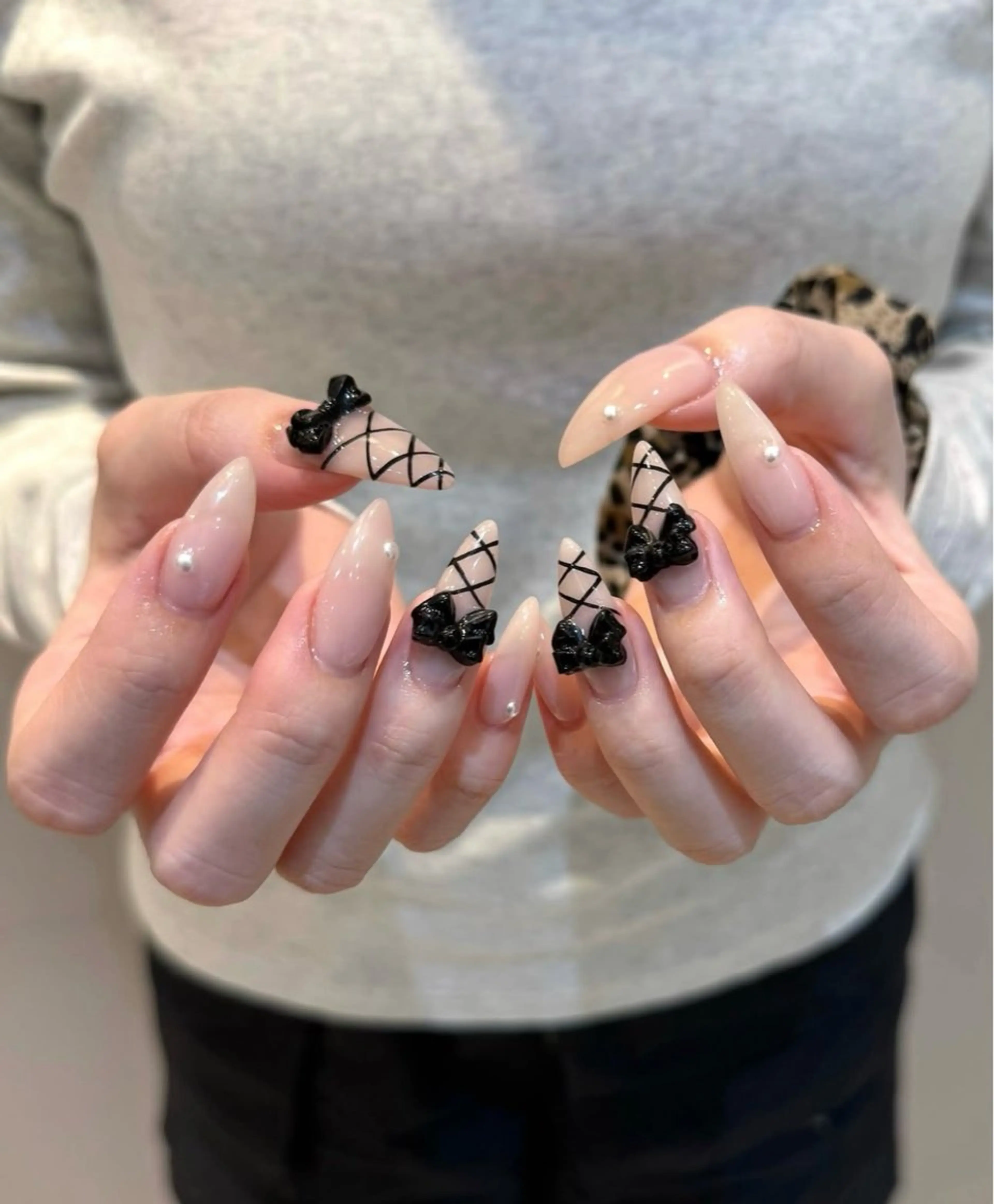 ネイル ハンドネイル BERA NAILSのネイルデザイン