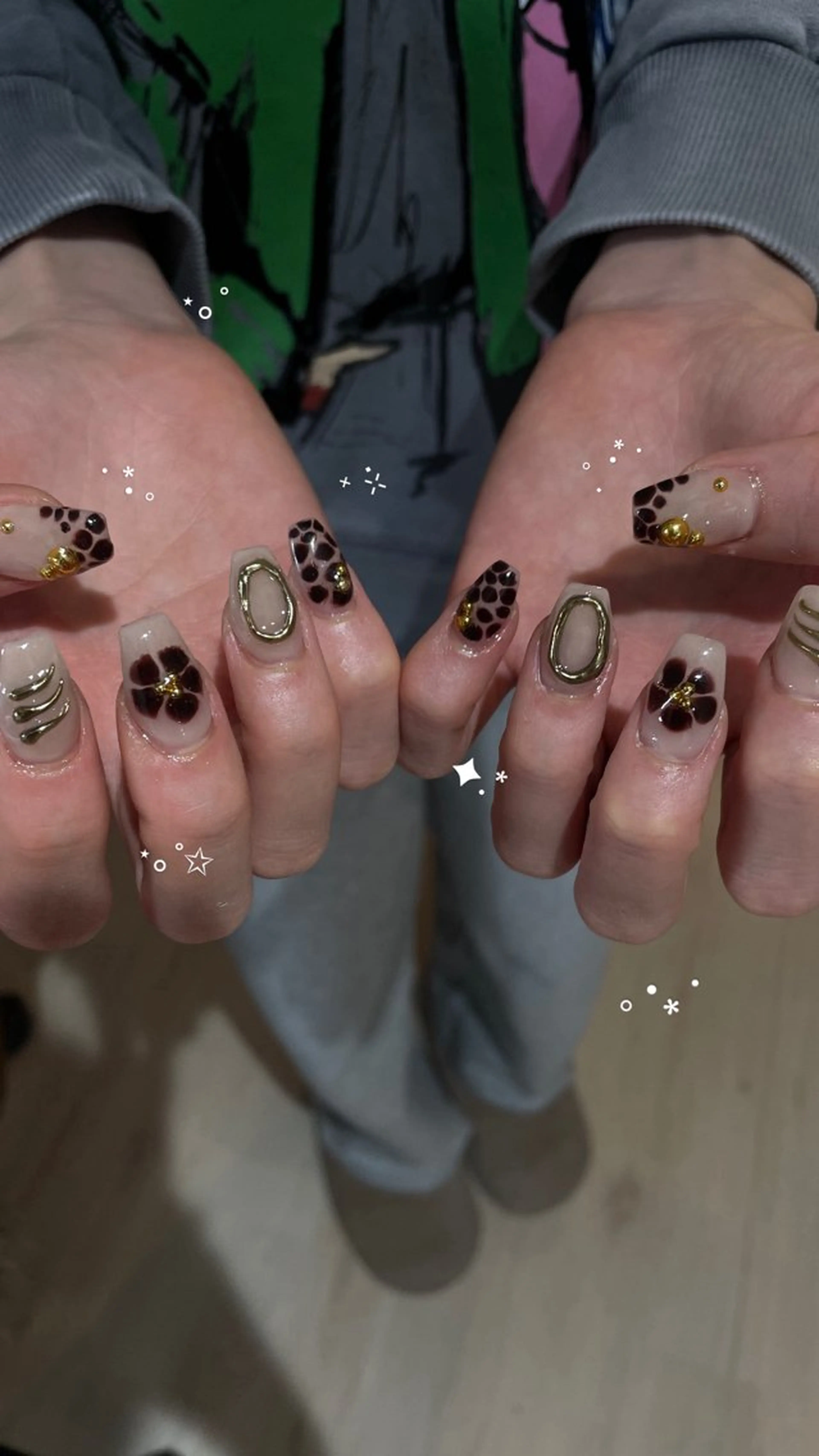 ネイル ハンドネイル otao yuriのネイルデザイン