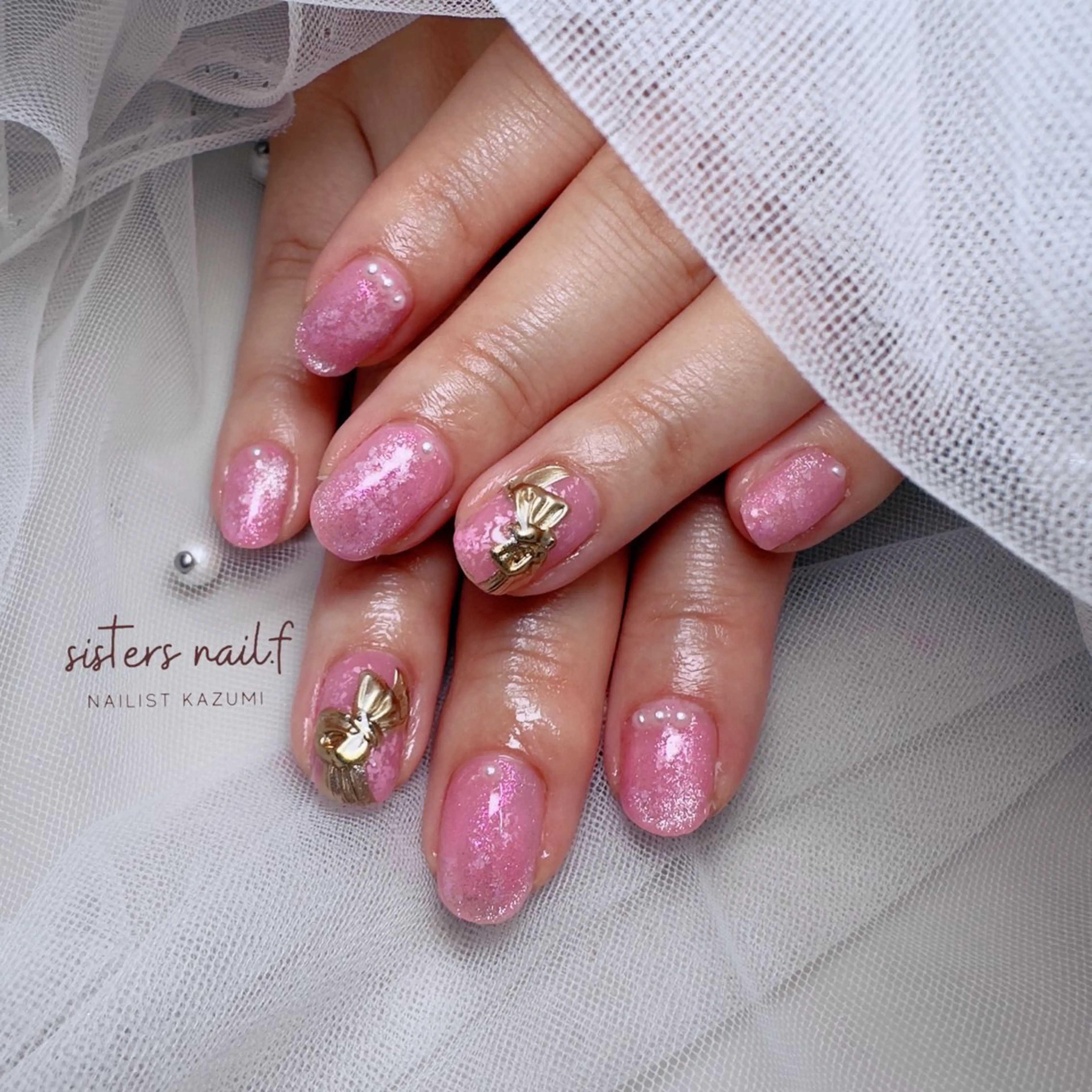 ネイル sisters nail.fのネイルデザイン