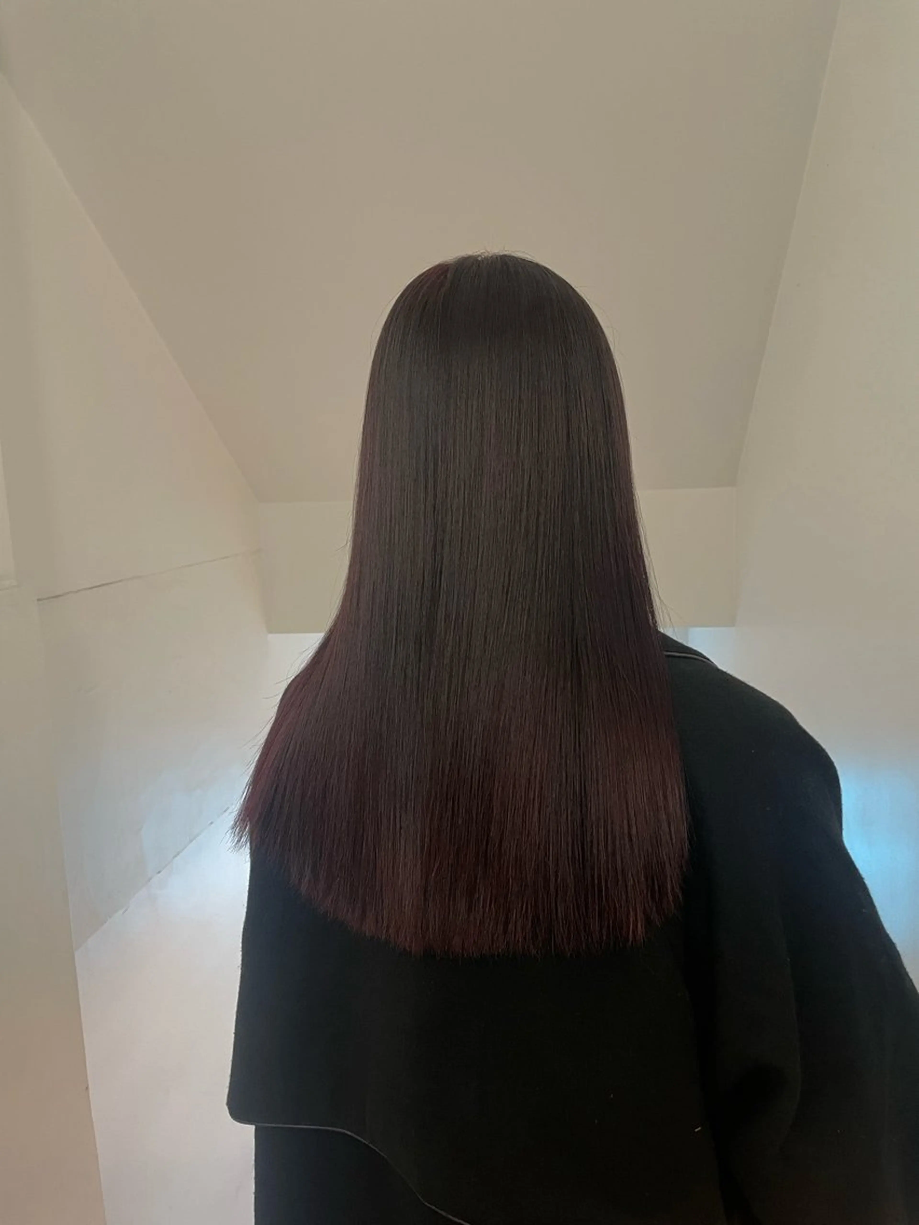 ロング カラー ヘアカラー 🌟暖色系ハイトーン 🌟AIのヘアスタイル