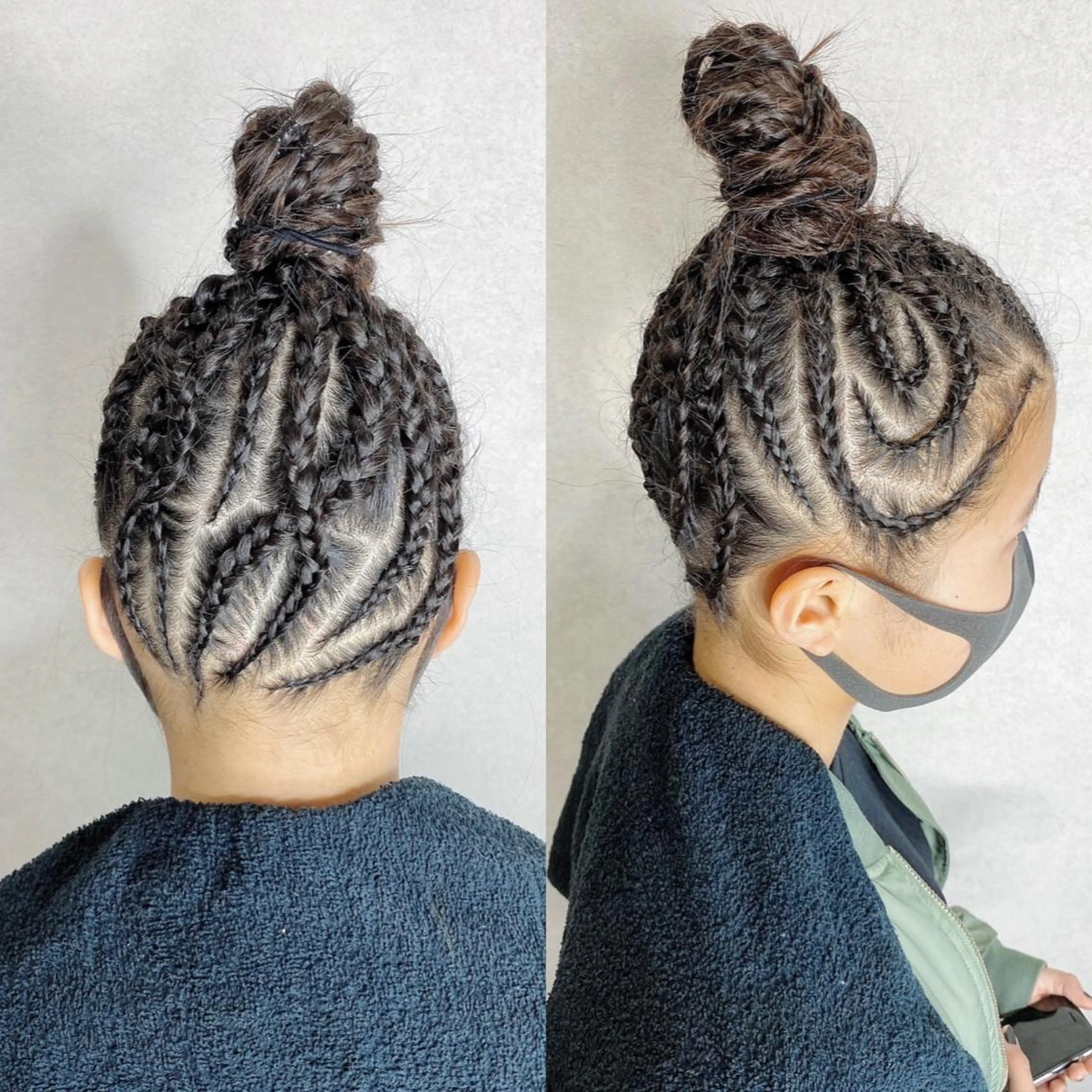 ヘアアレンジ ヘアセット Designer EGGのマツエク・マツパデザイン