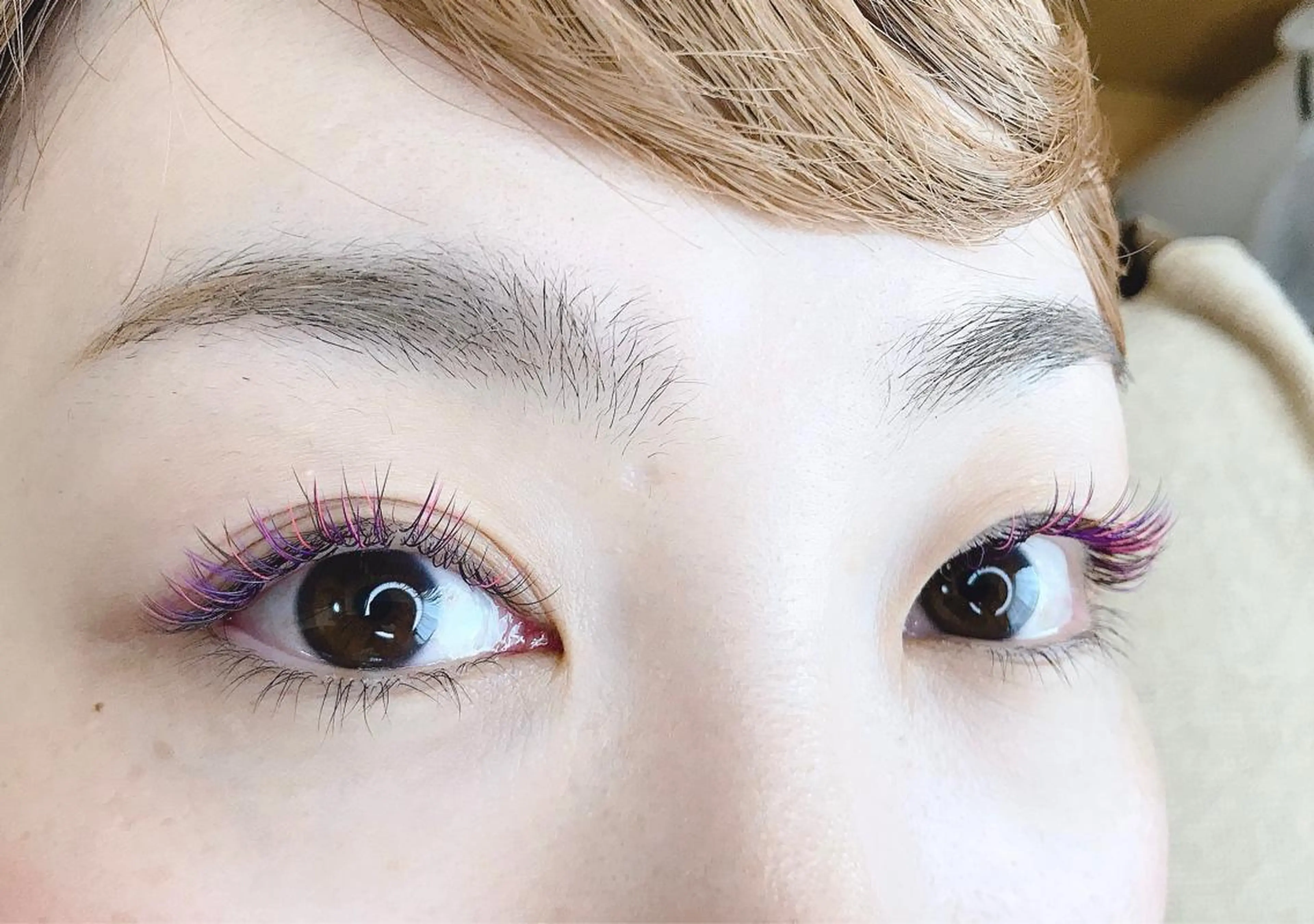 マツエク・マツパ Eyelash KEYのマツエク・マツパデザイン