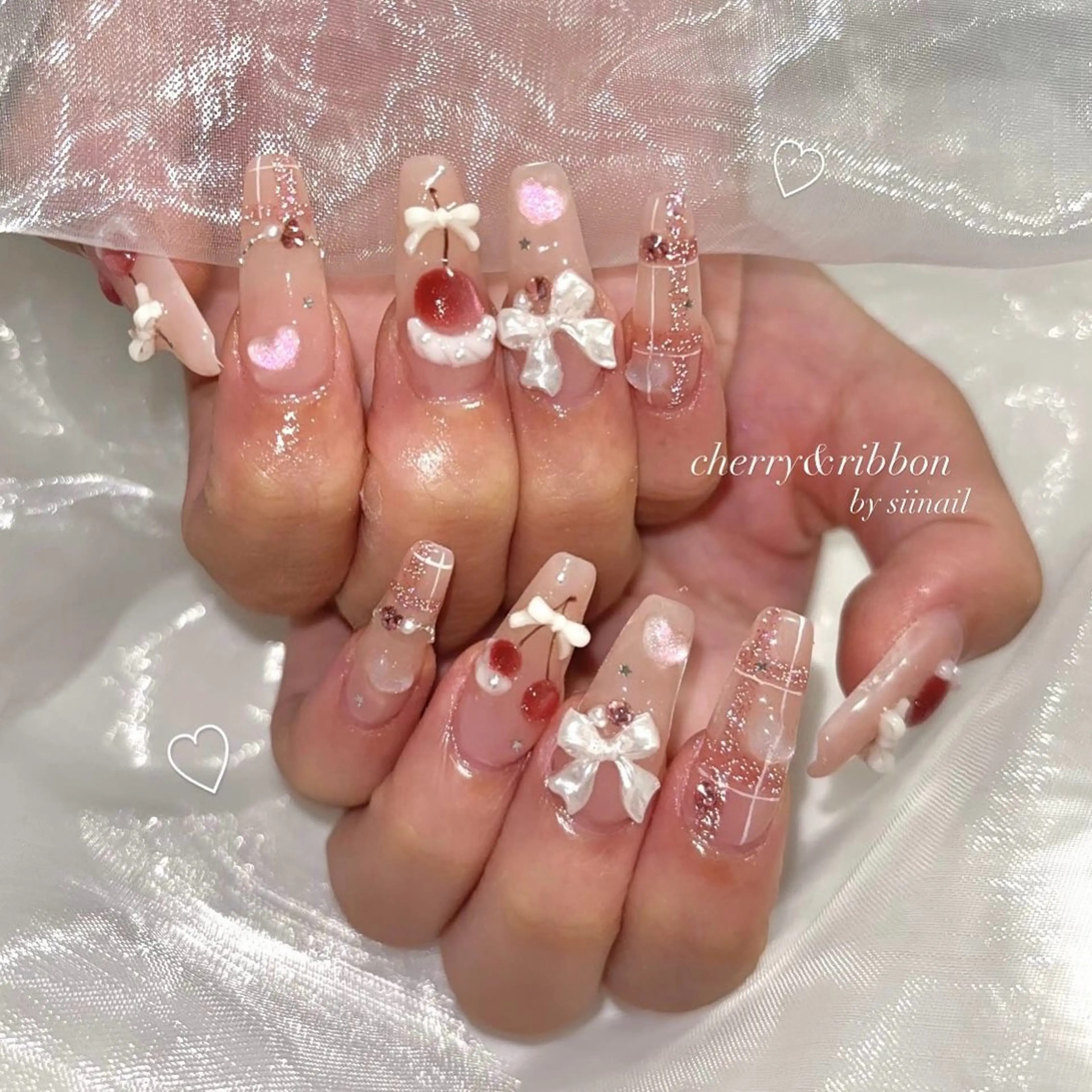 ネイル Sii nail 🤍SAKIのネイルデザイン
