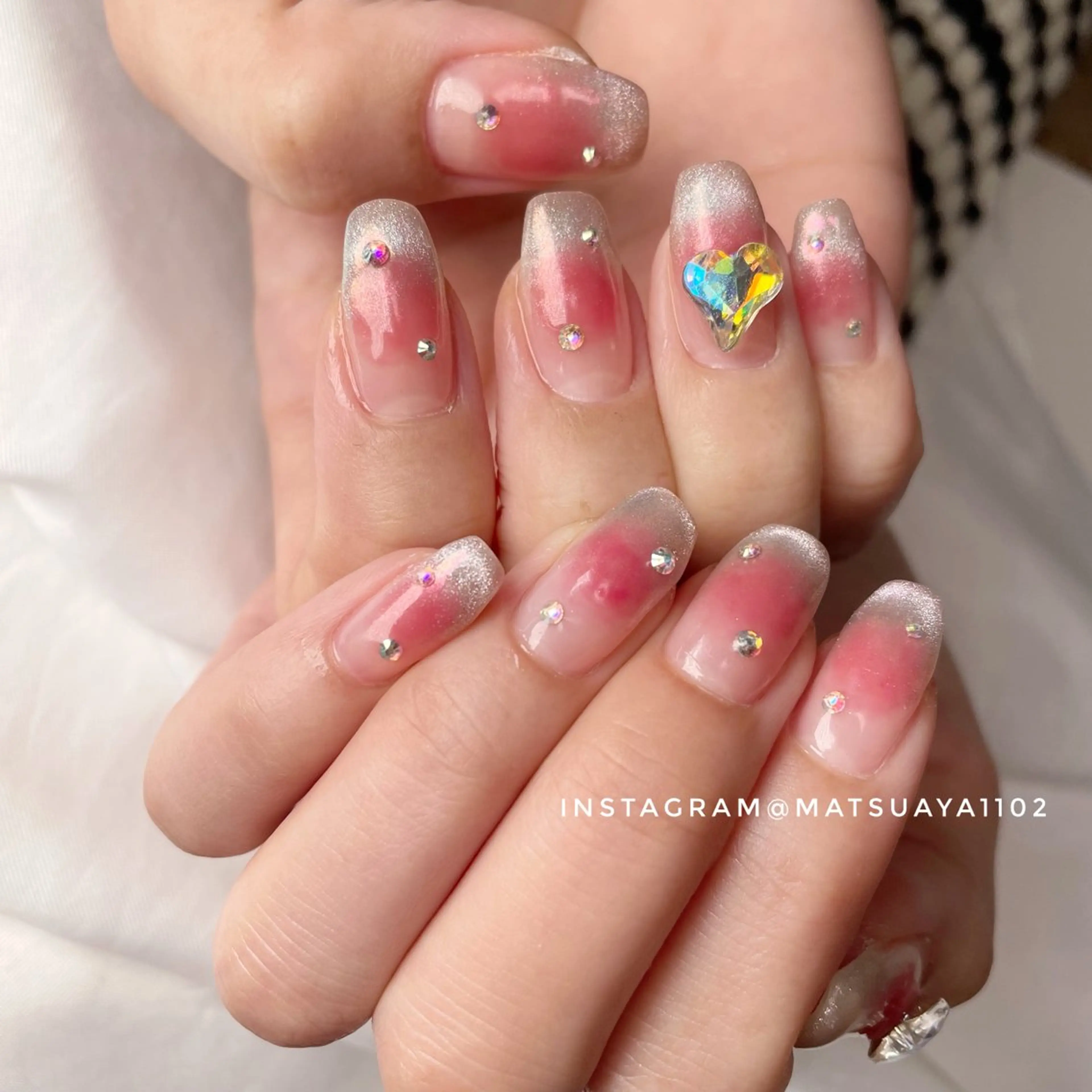 ネイル 松下 史佳のネイルデザイン