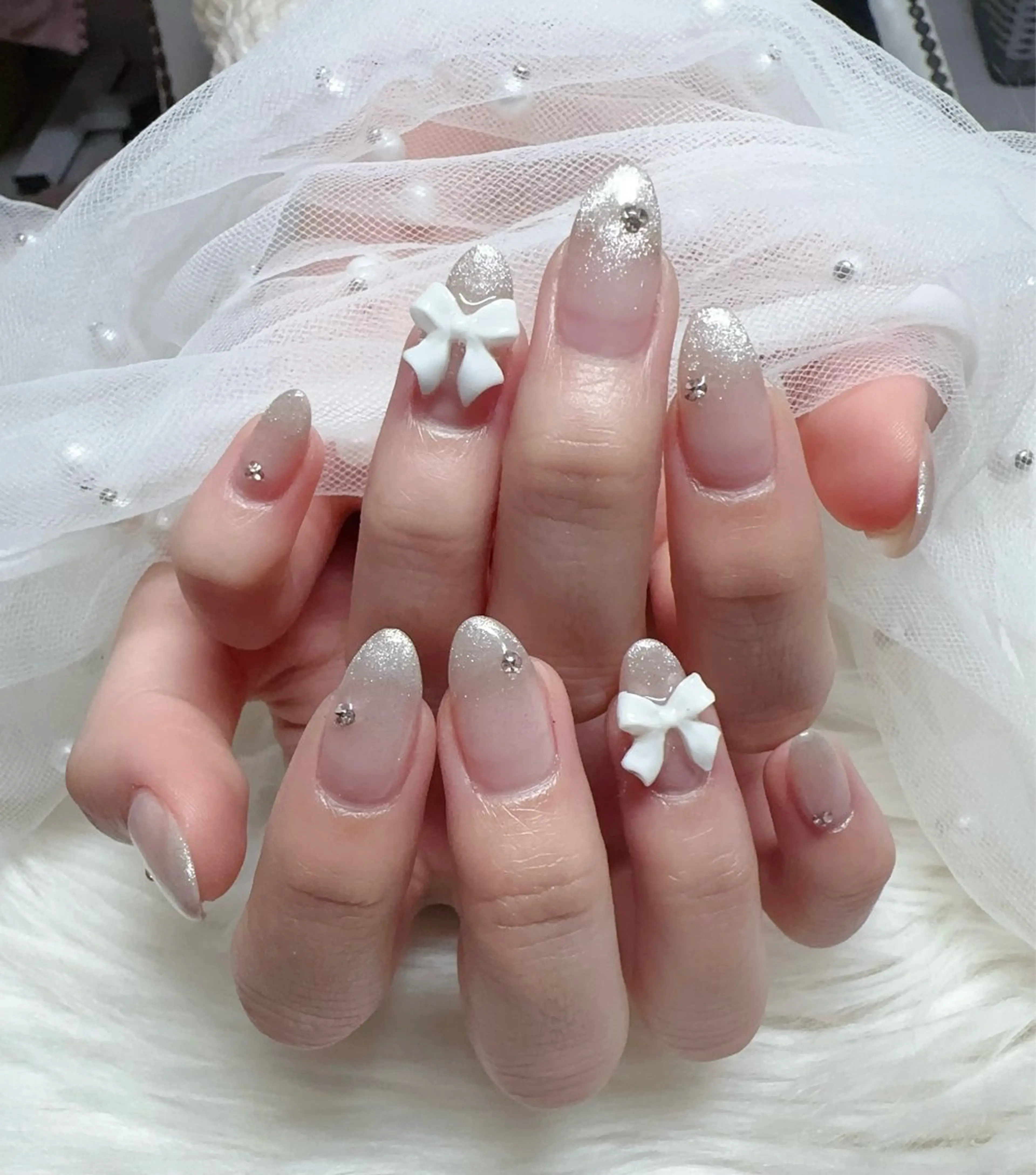 ネイル ハンドネイル ＆ME アンドミーのネイルデザイン