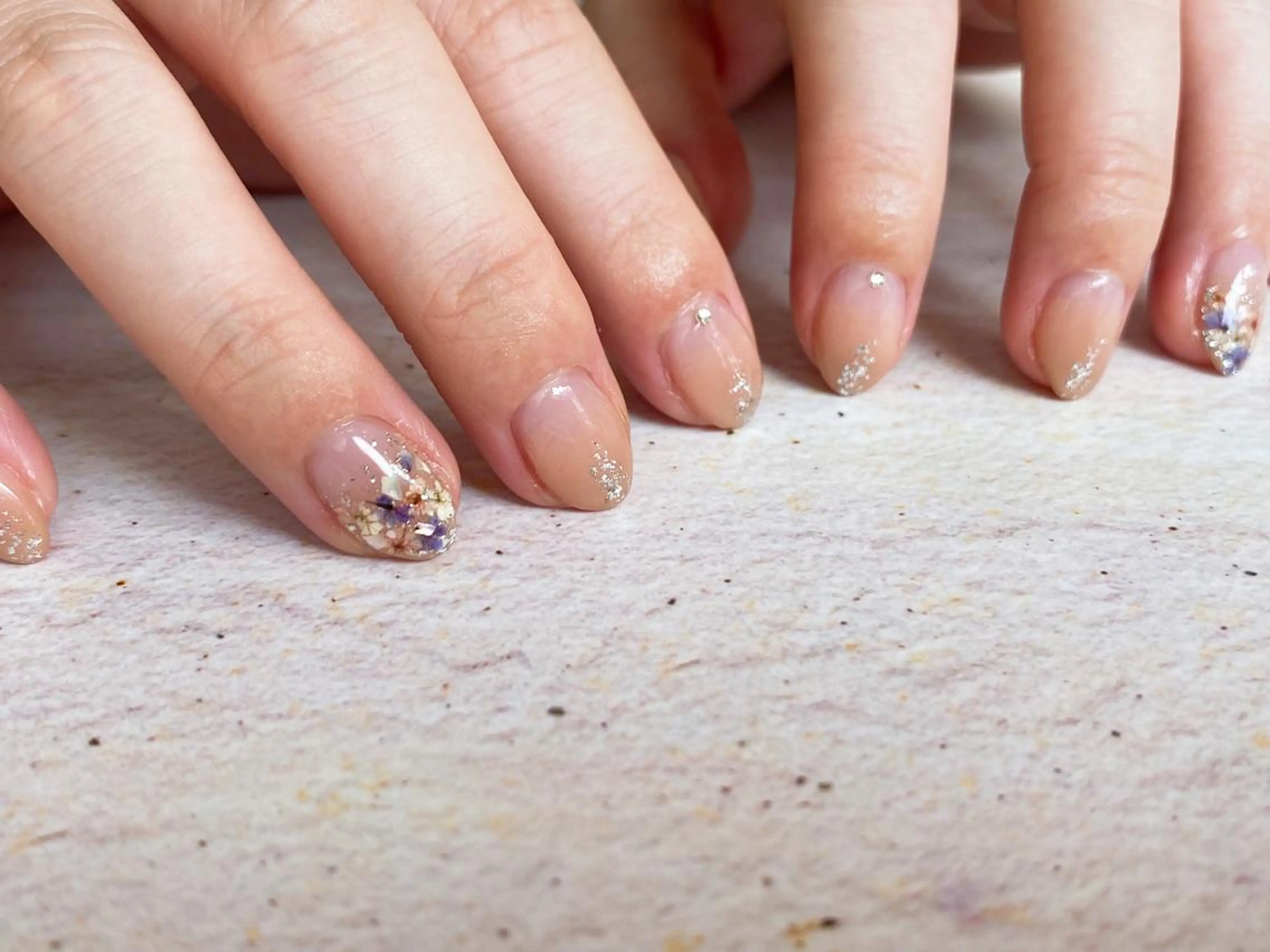 ネイル sofa Ayanaのネイルデザイン