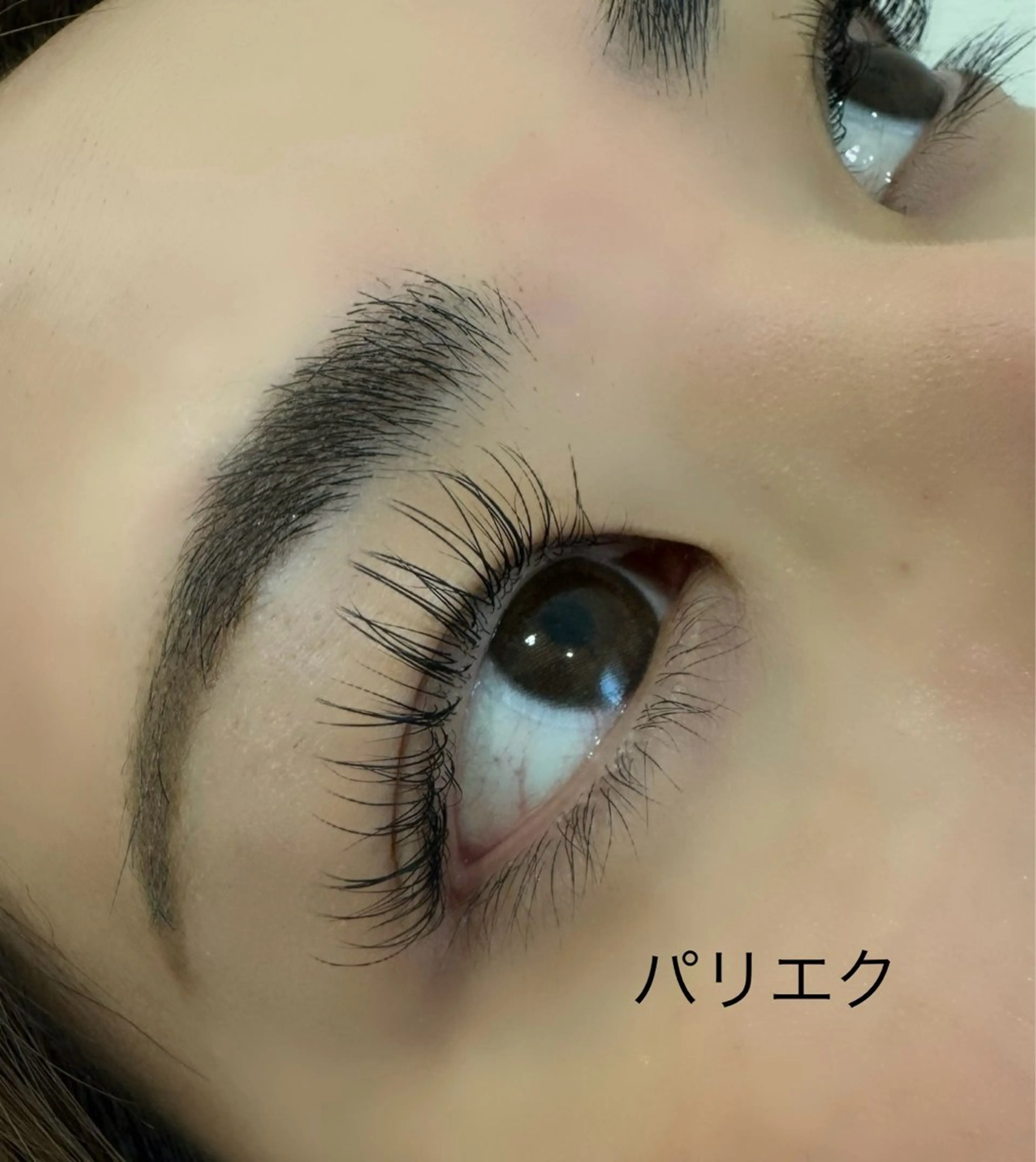 マツエク・マツパ TSUCHIYA MIKIのマツエク・マツパデザイン