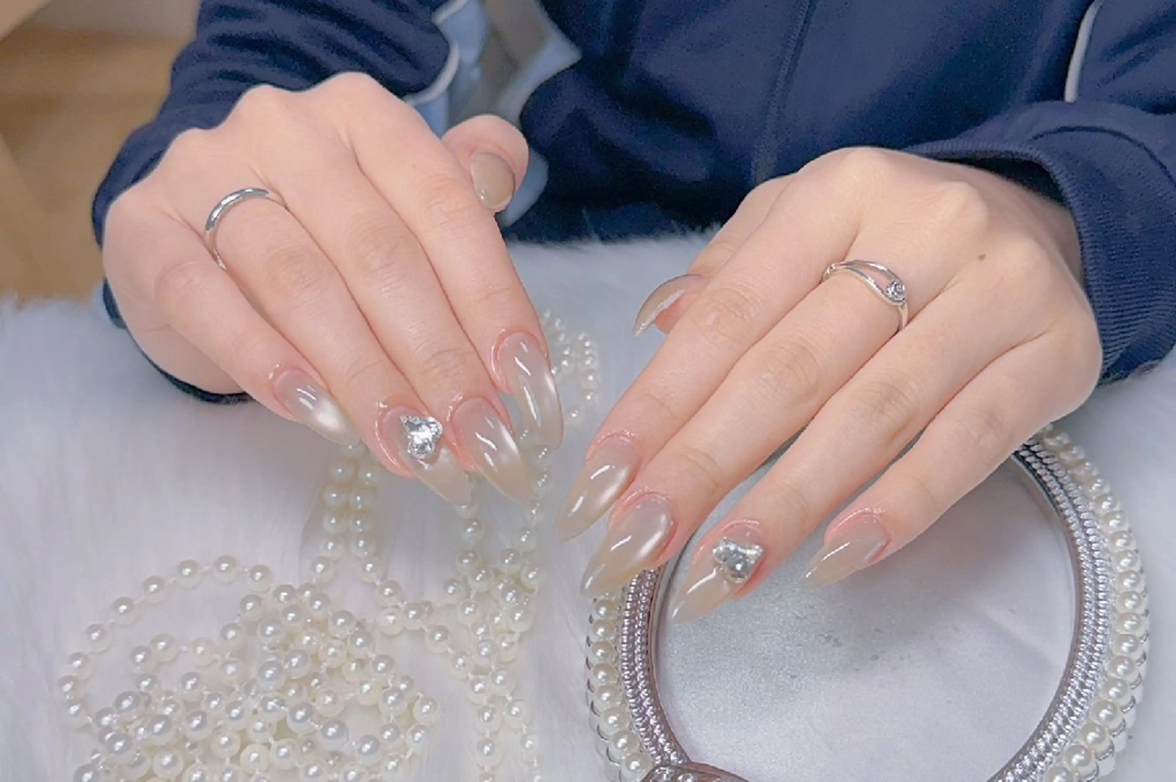 ネイル タナカ ヒナのネイルデザイン