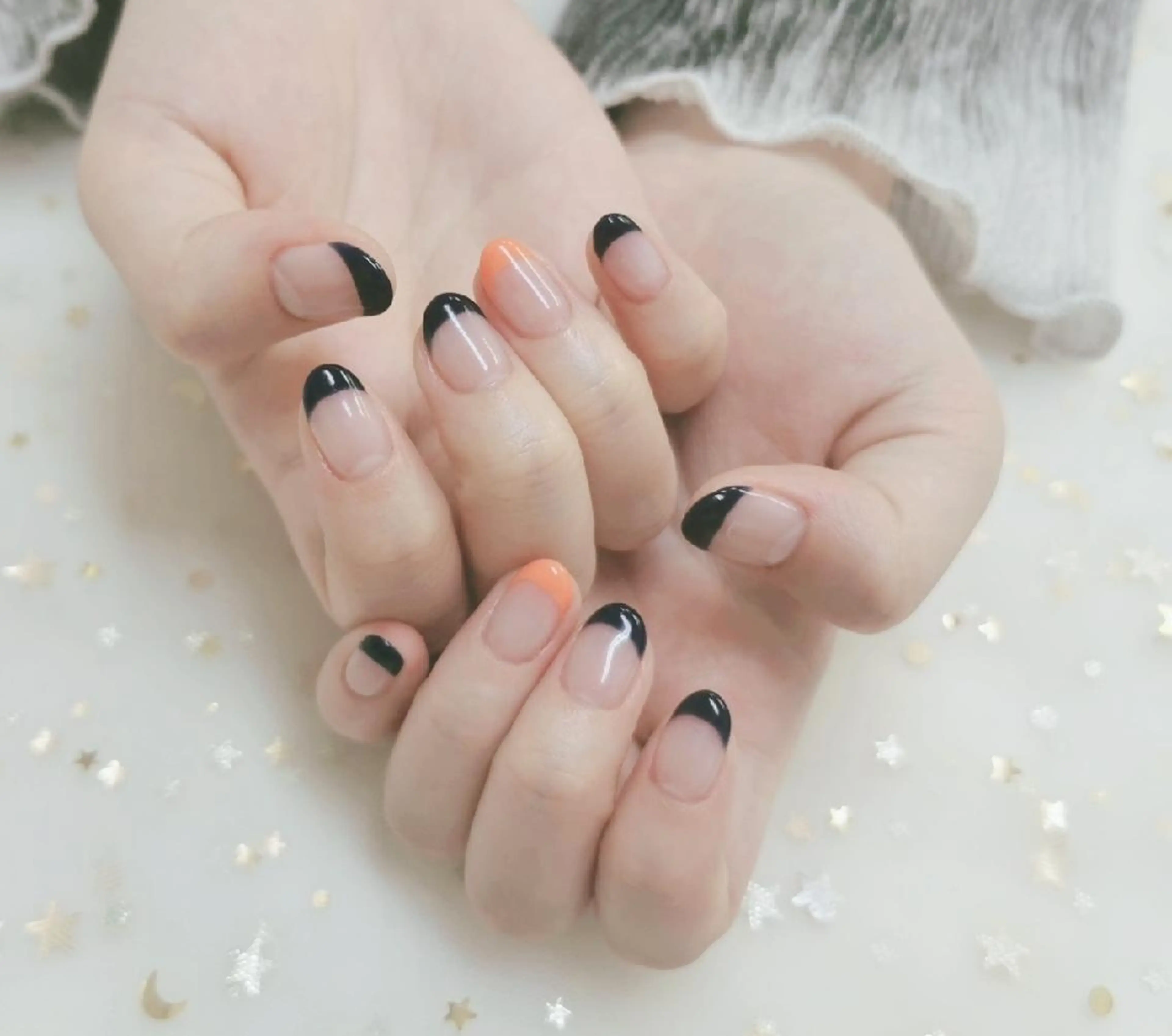 ネイル ハンドネイル 上福岡 らんらんのネイルデザイン