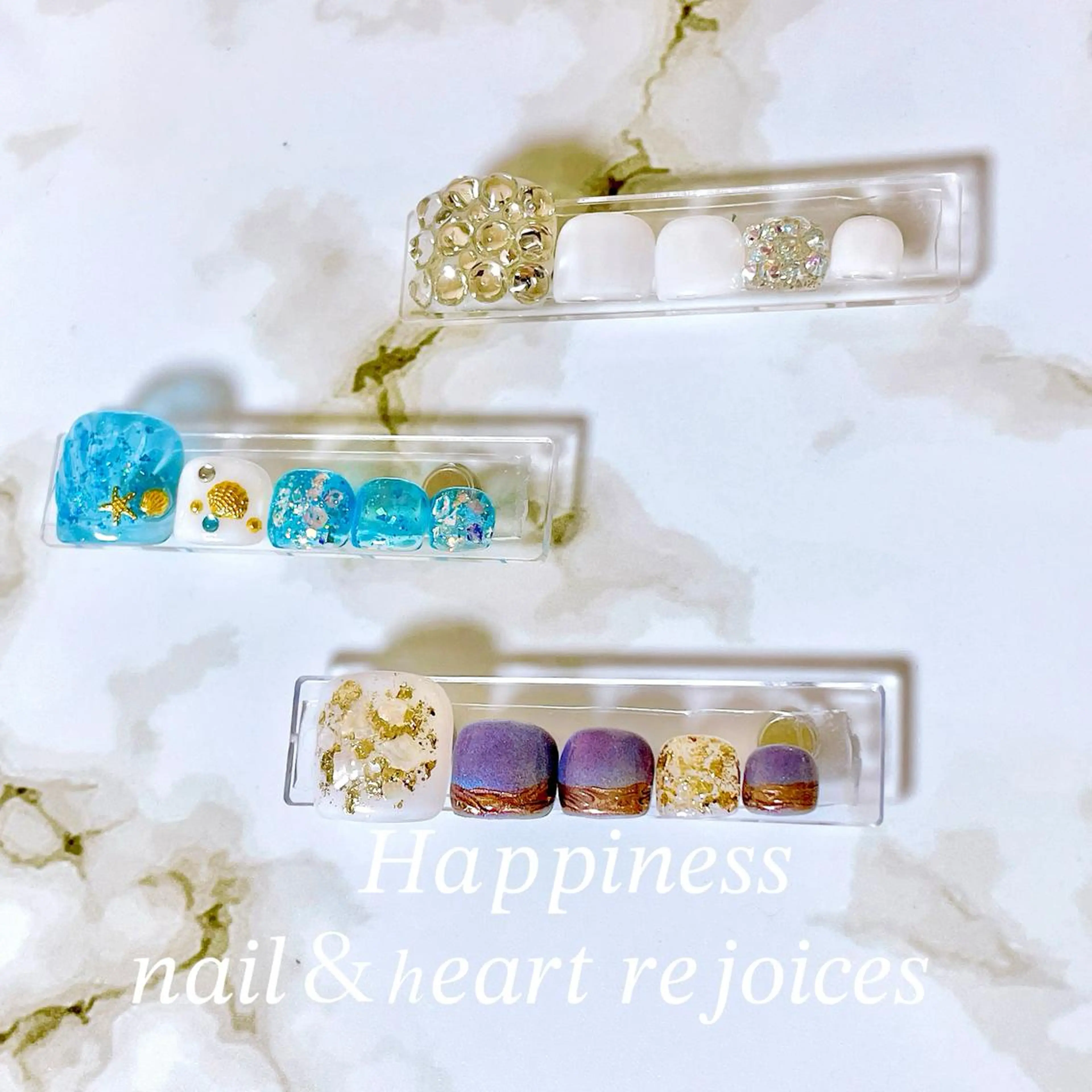 ネイル フットネイル Ella salonのその他イメージ