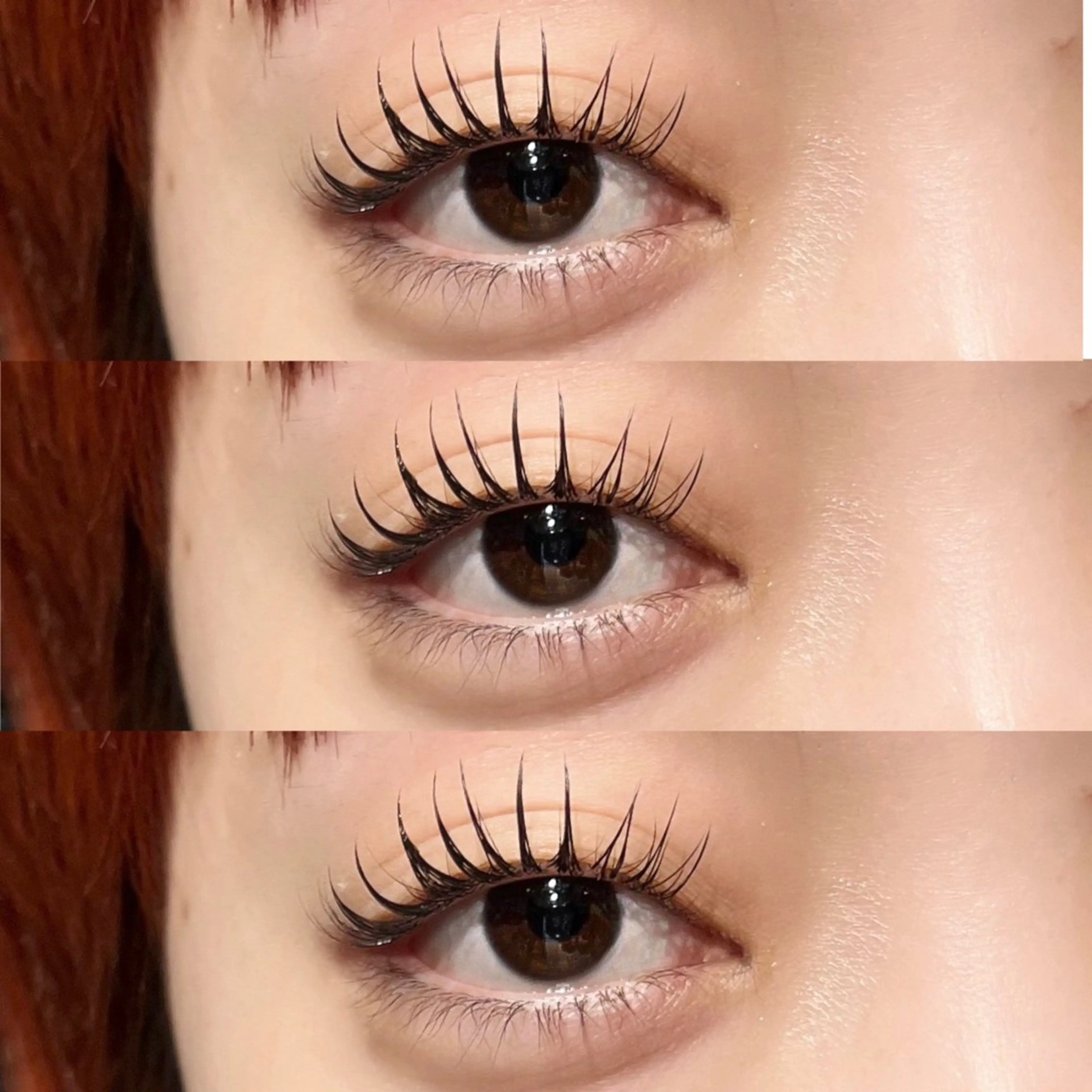 マツエク・マツパ MIRU ...のマツエク・マツパデザイン