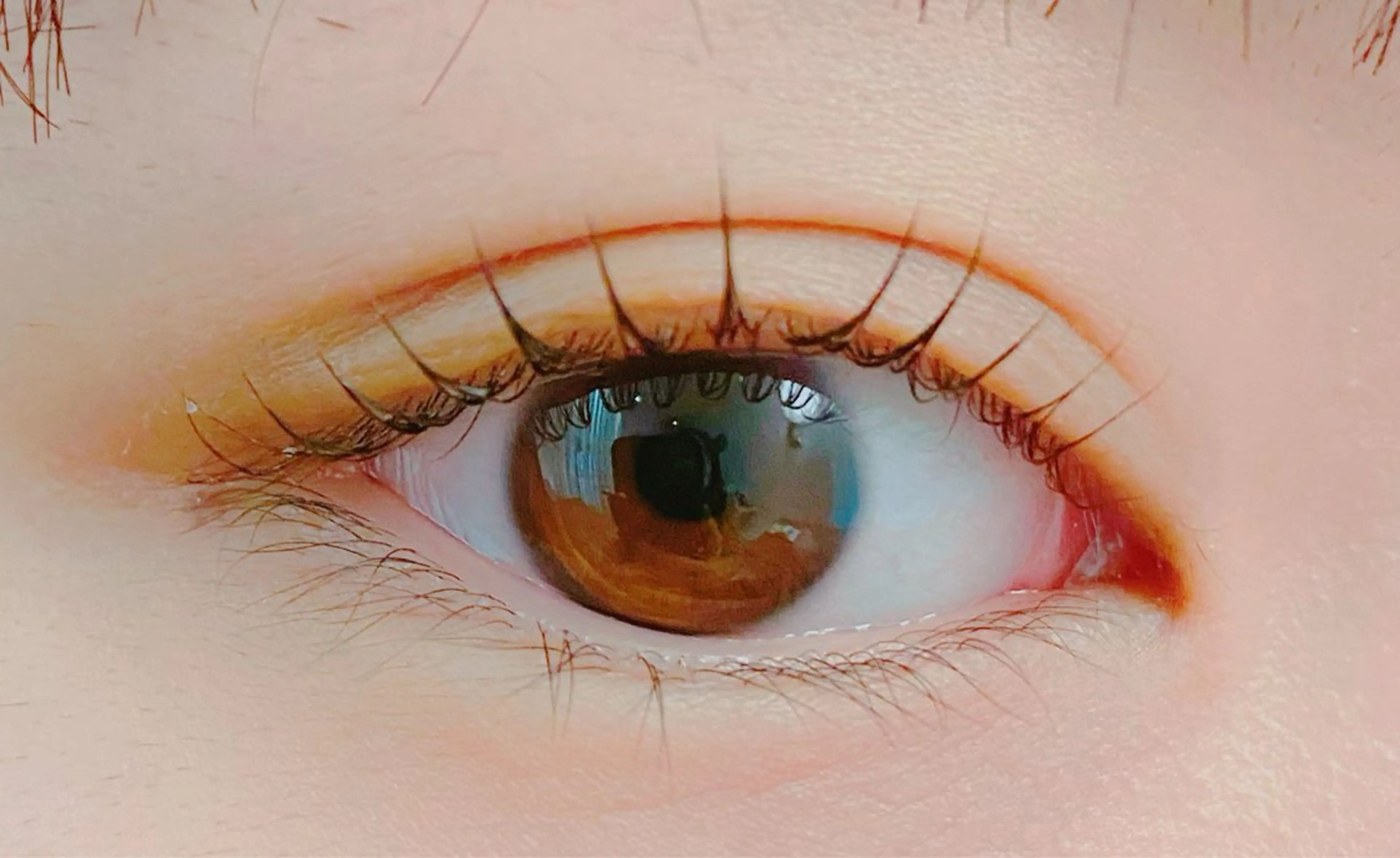 マツエク・マツパ Beauty Salon KANASA所属・KANASA 【カナサ】*Megのマツエク・マツパデザイン