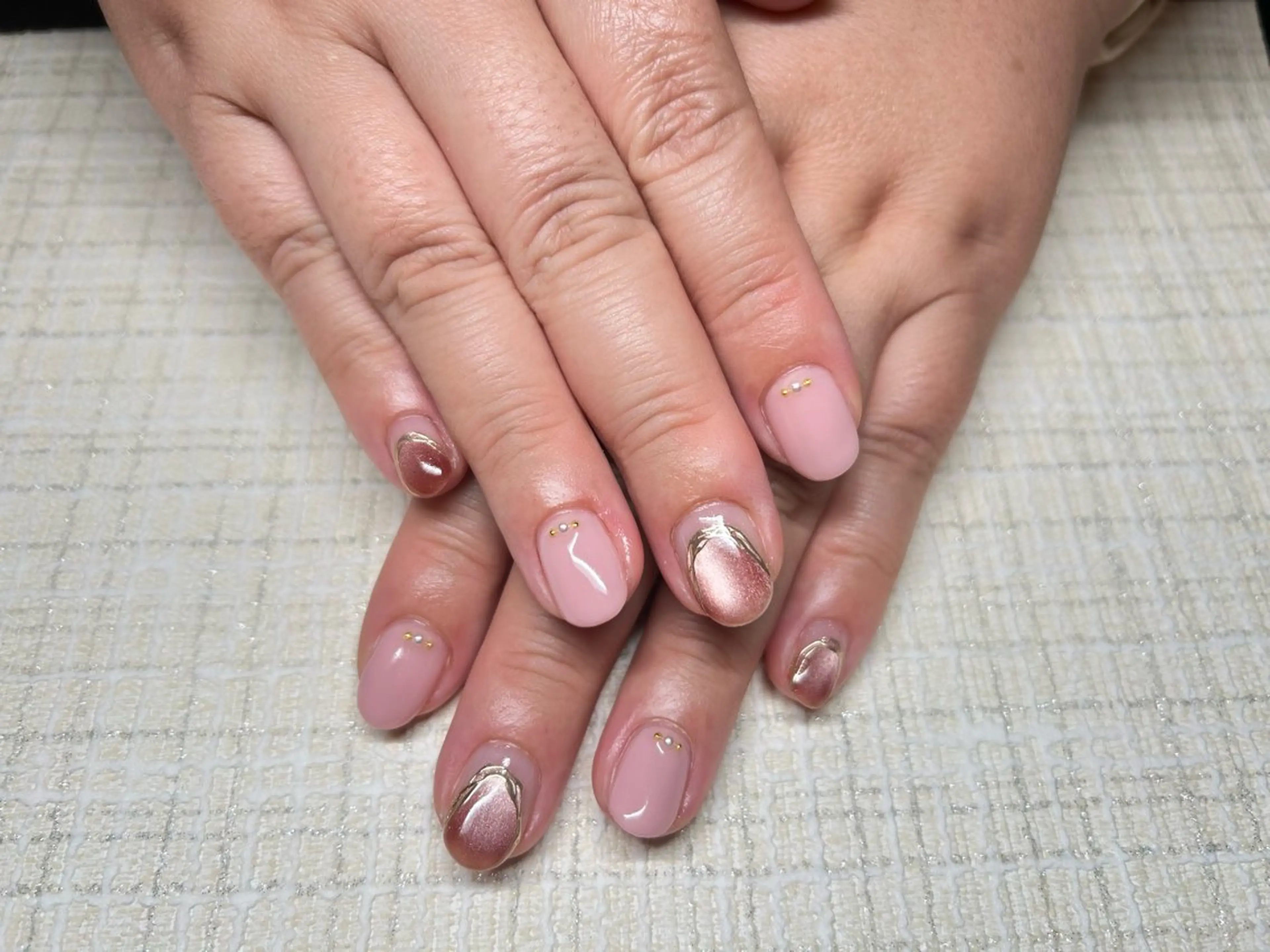 ネイル ハンドネイル Lisa’s Salonのネイルデザイン