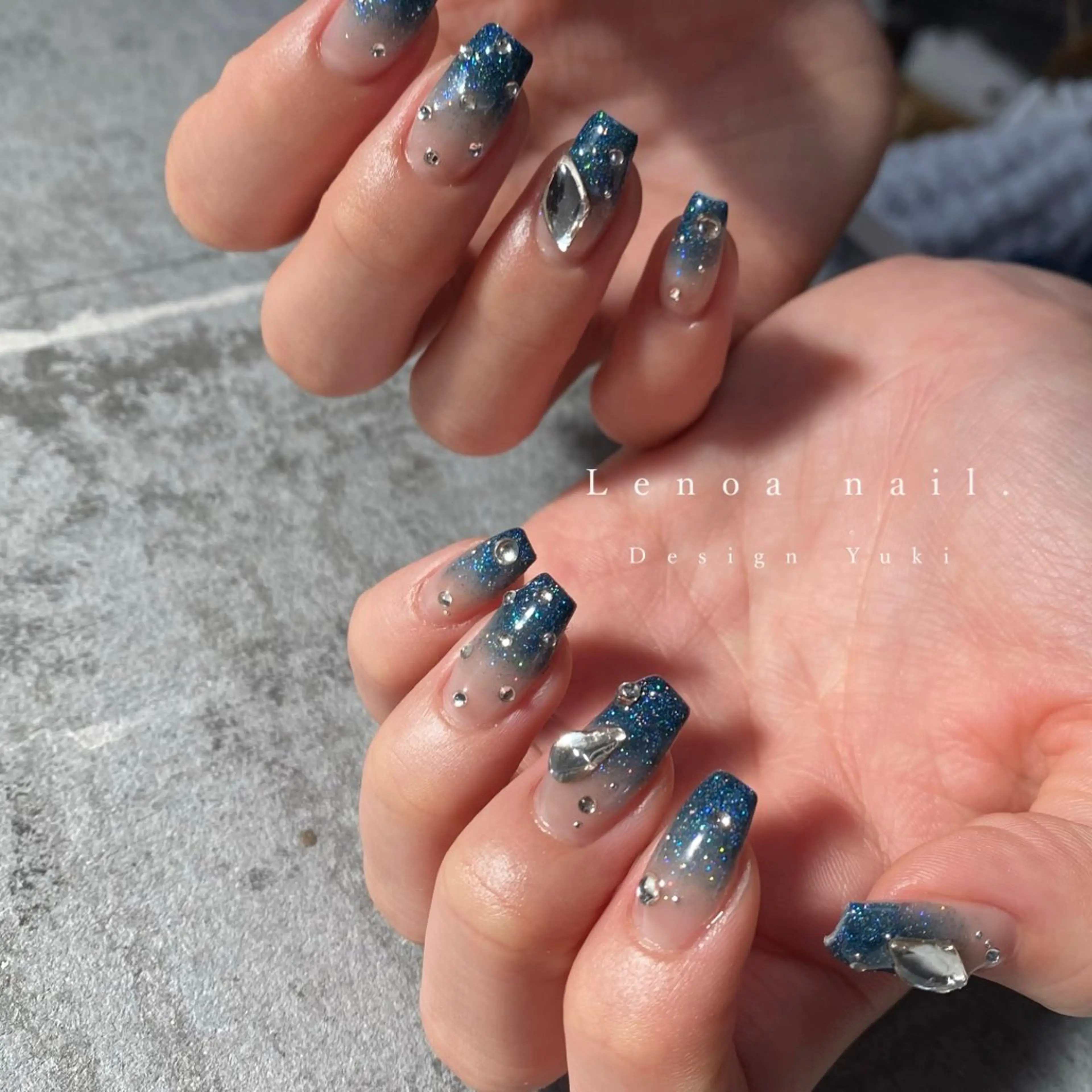 ネイル ハンドネイル Lenoa Yukiのその他イメージ