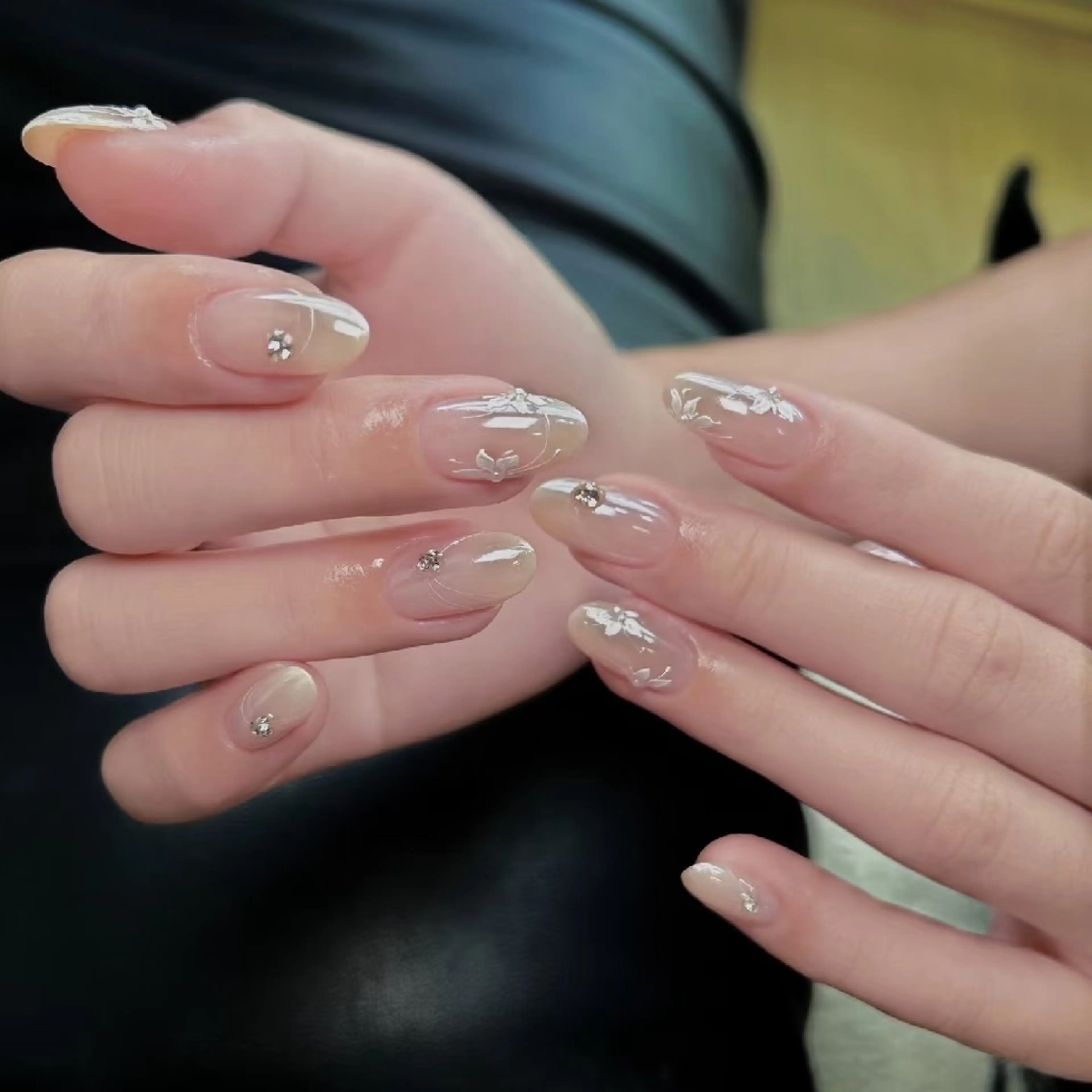 ネイル 鈴木 彩星のネイルデザイン