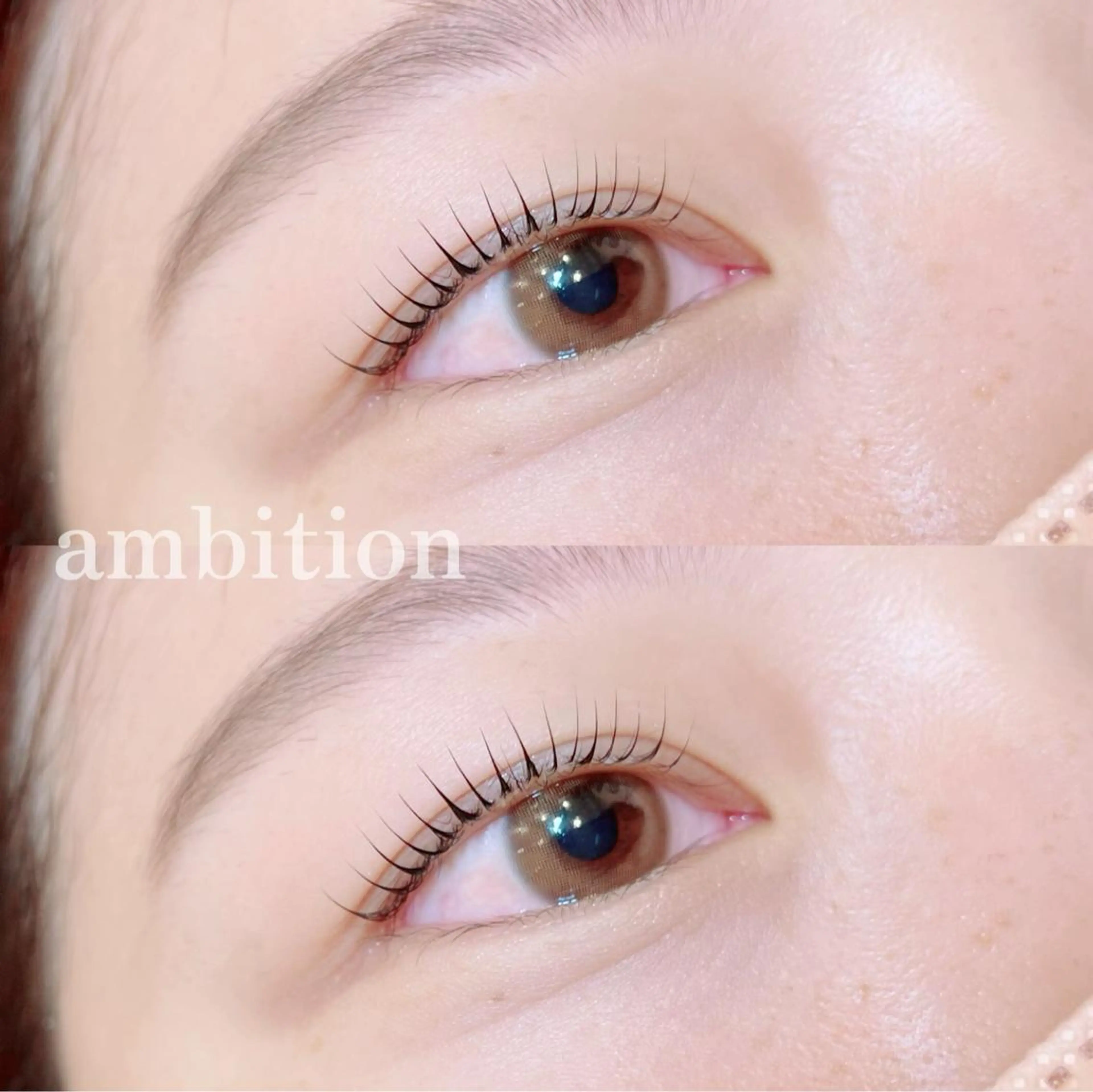 マツエク・マツパ パリジェンヌラッシュリフト デイジーラッシュ 大阪駅前第3ビルのマツエク・マツパデザイン