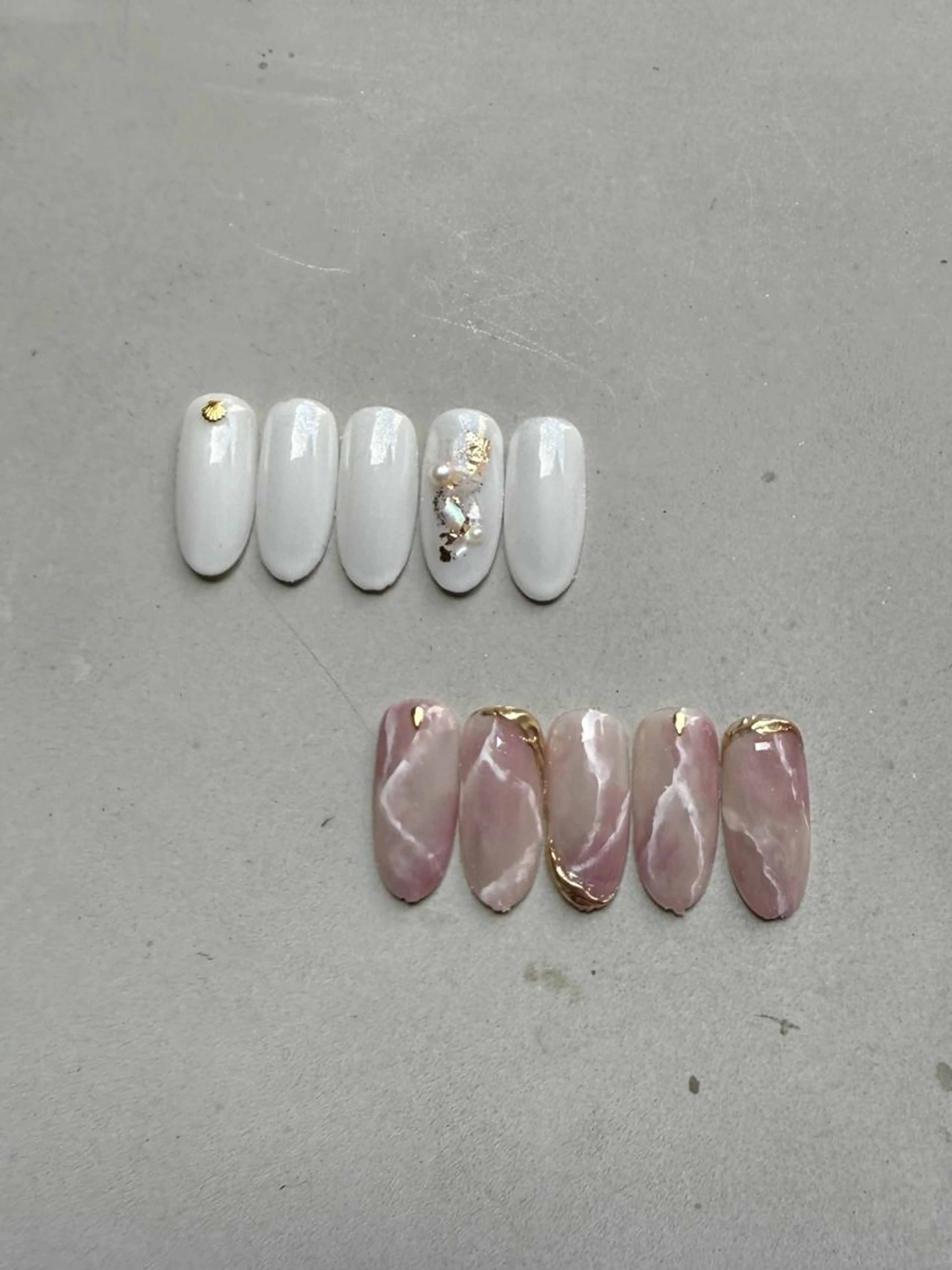 【オフあり】定額デザインネイルの写真