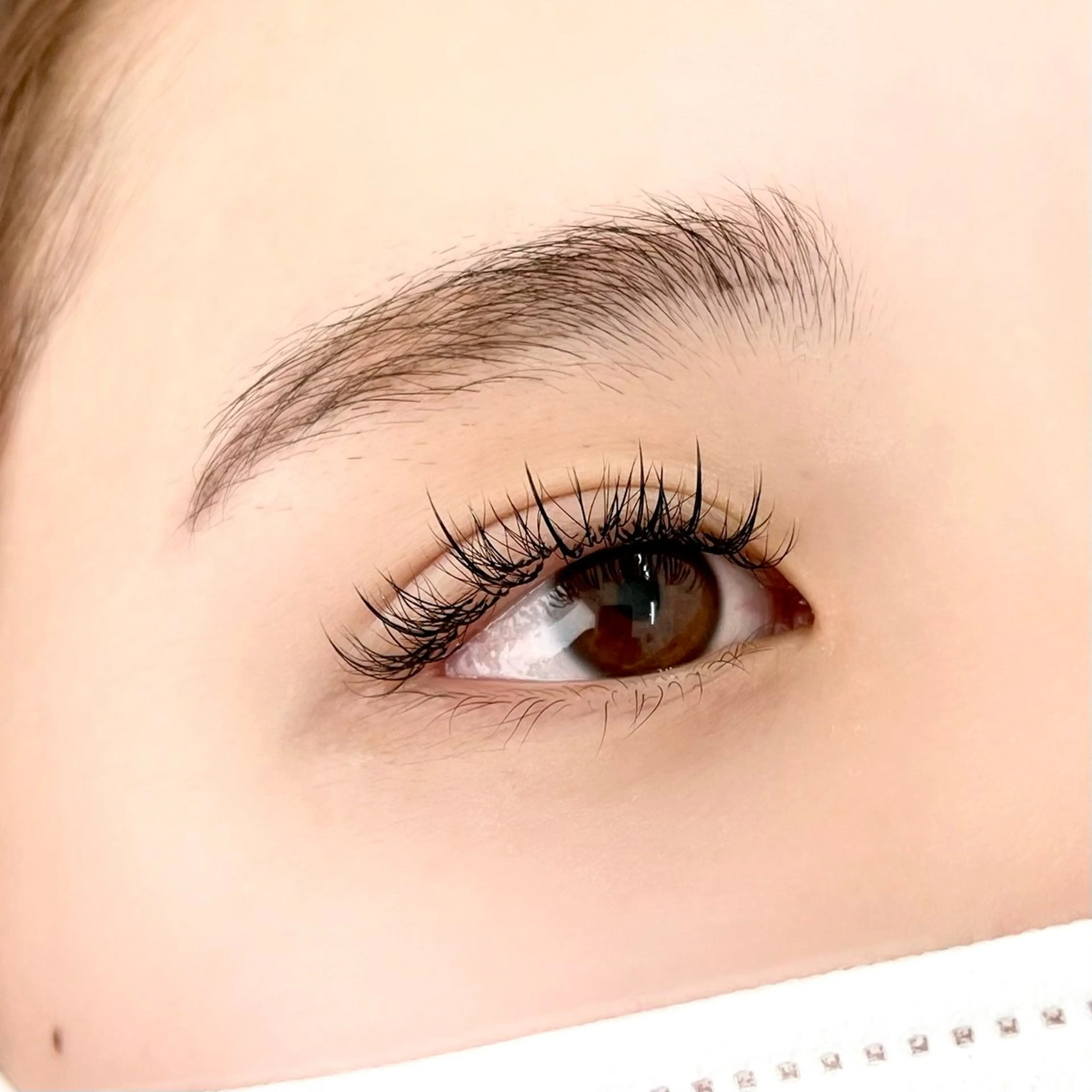 MIXラッシュ（ボリュームラッシュ/フラット/Yラッシュ）80束✨他店エクステオフ代別途の写真