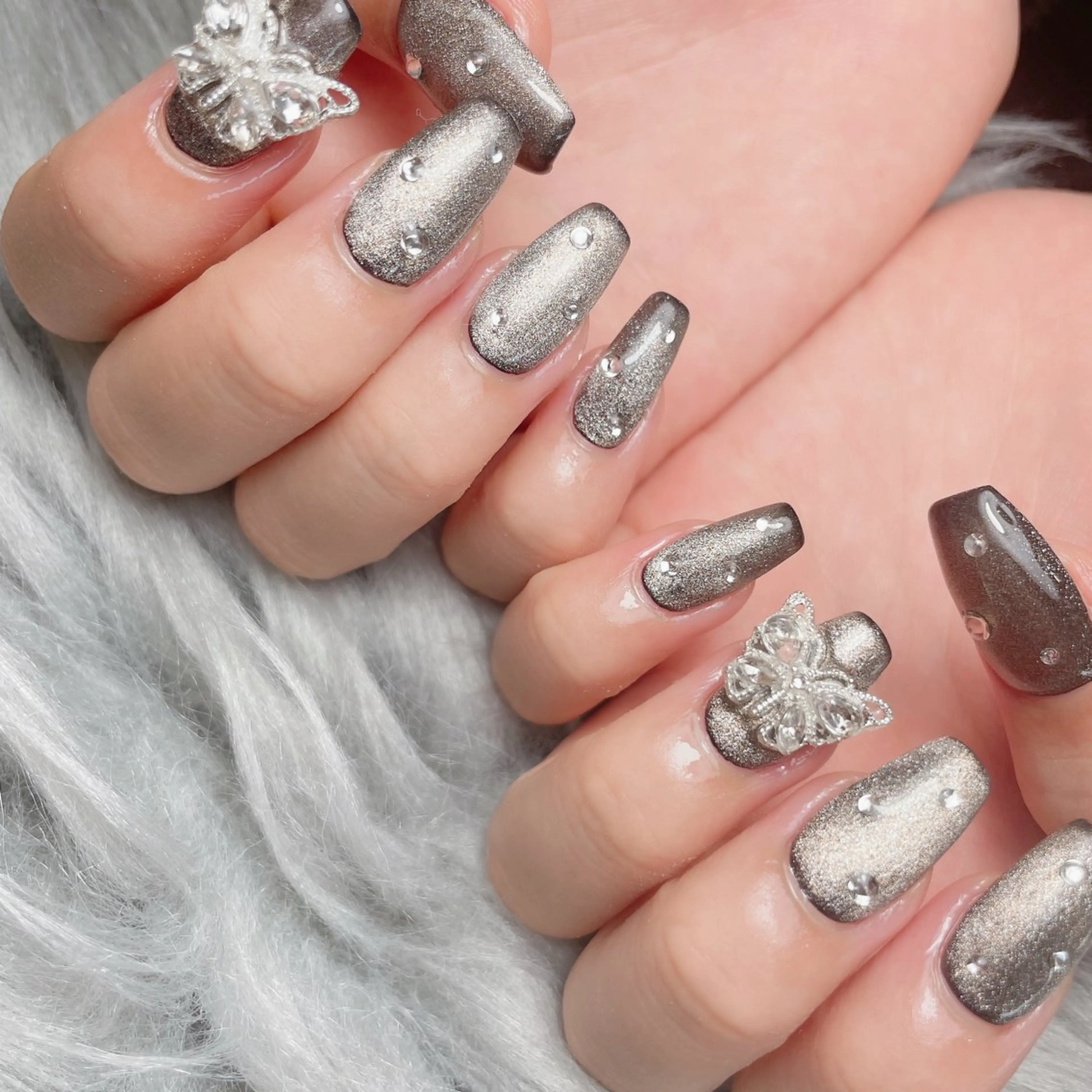 ネイル nail studio N所属・nail studio　Nのネイルデザイン