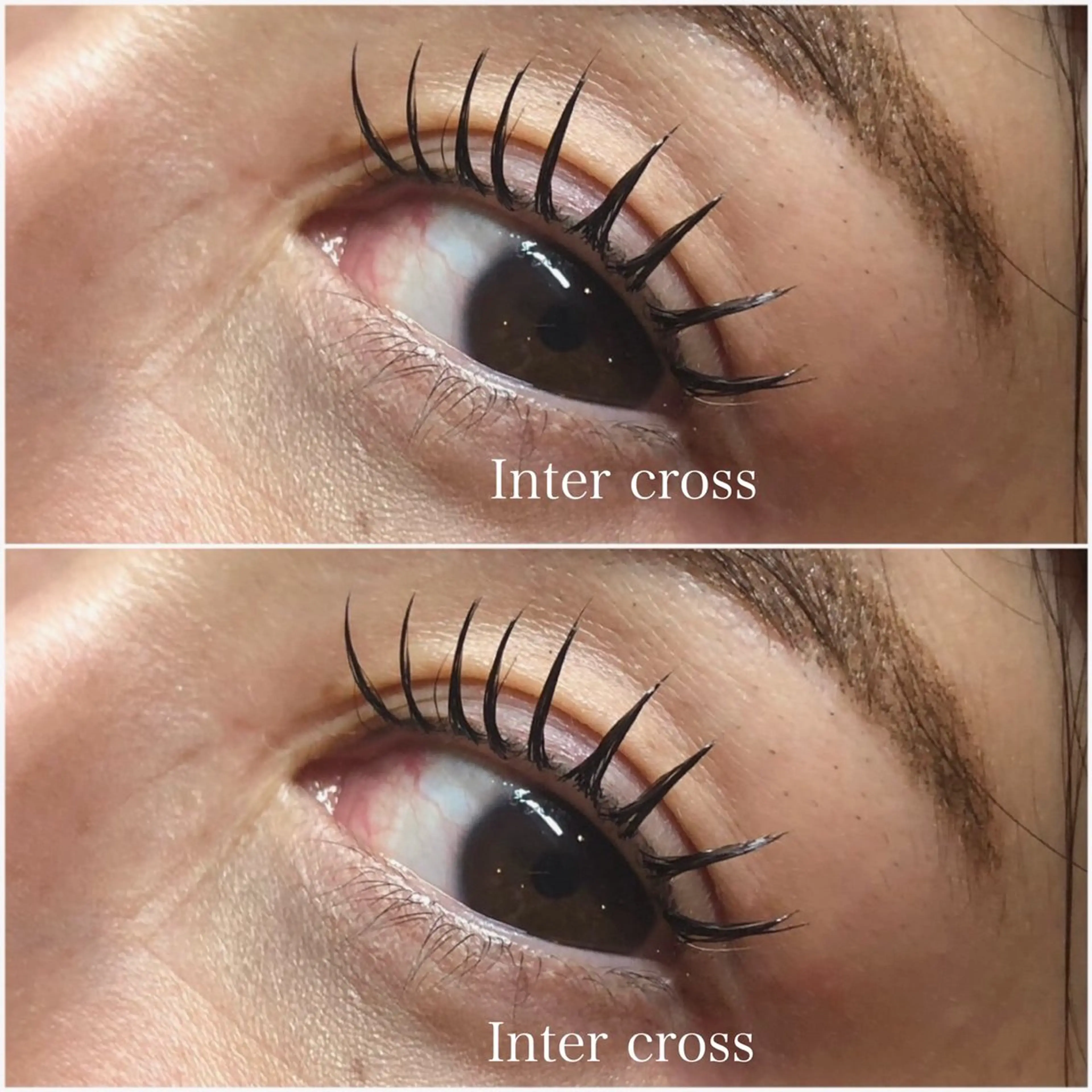 マツエク・マツパ インタークロス池袋所属・Inter crossのマツエク・マツパデザイン