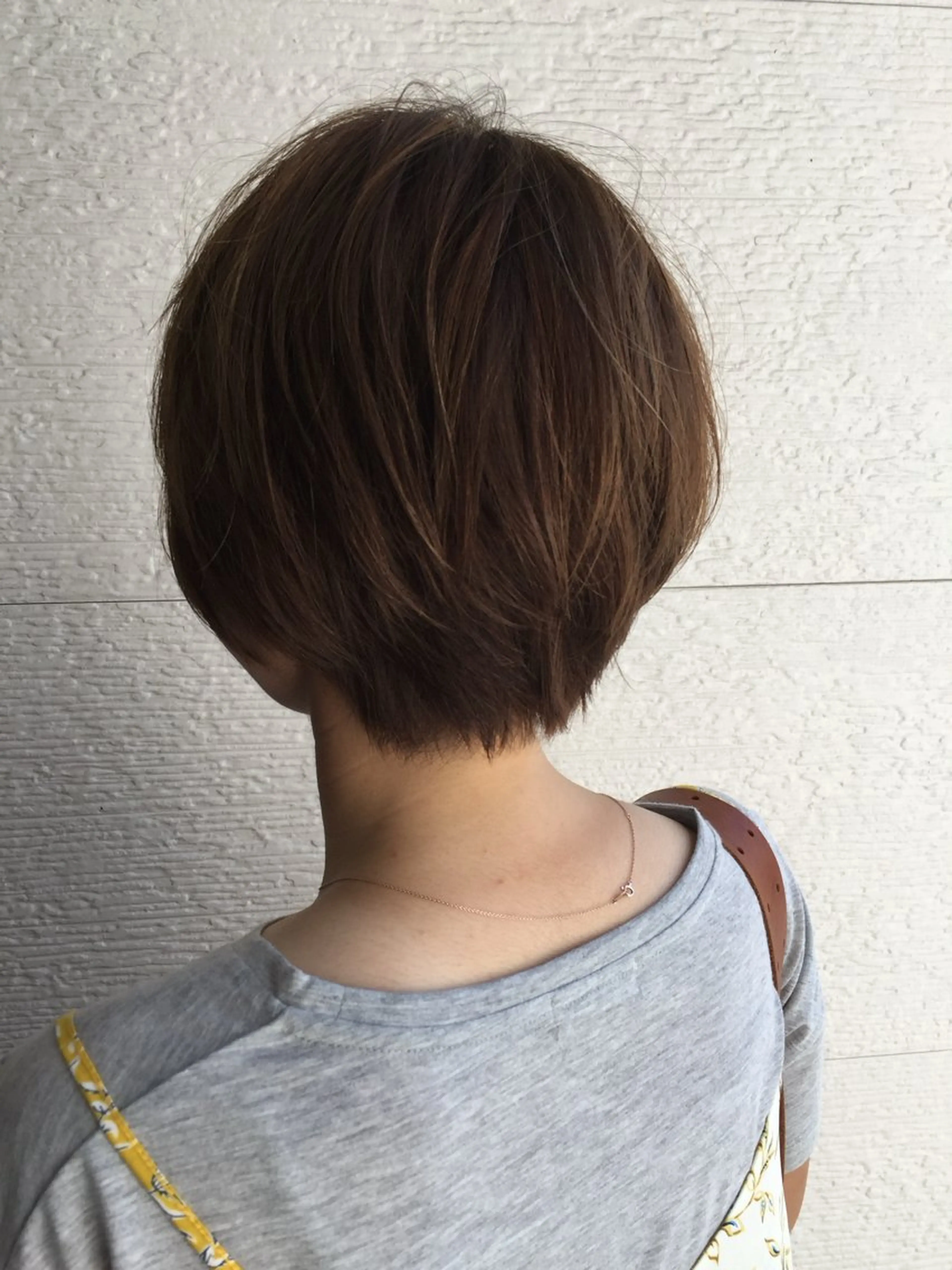 ショート RoooHAIR/ ちあきのヘアスタイル