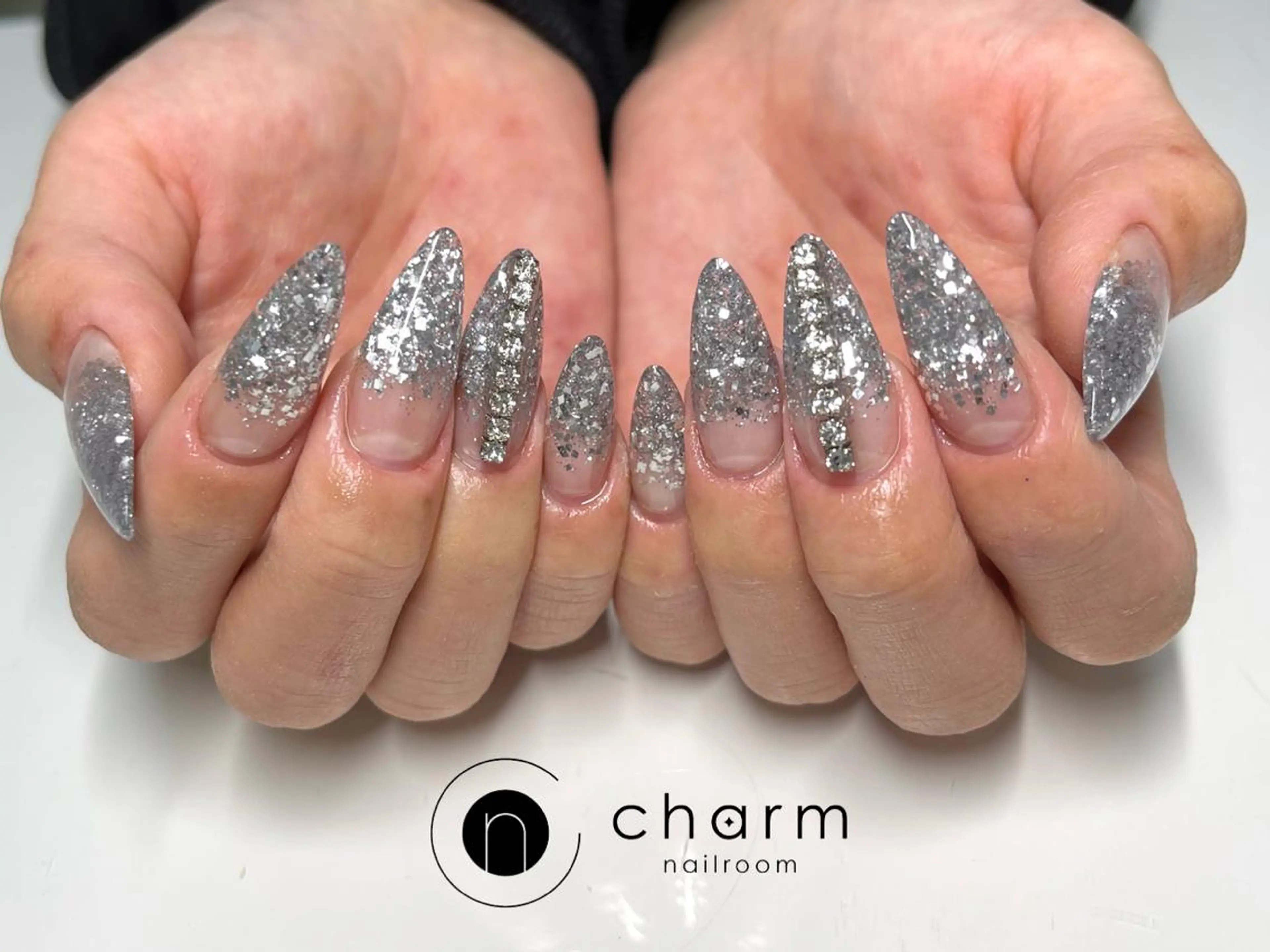 ネイル ハンドネイル nailroom  charm所属・ネイルルーム チャームのネイルデザイン