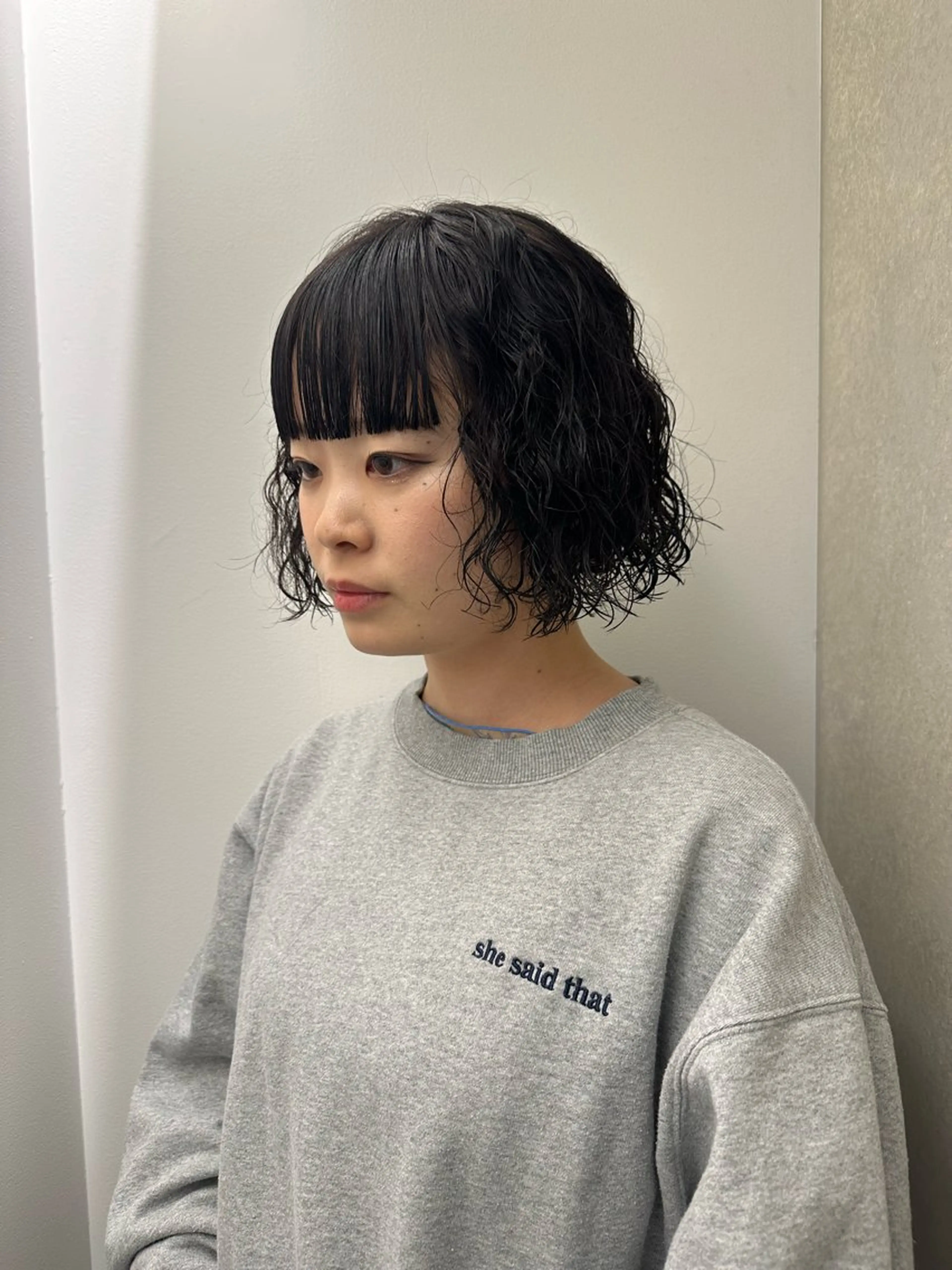 パーマ HARE &nail ☪️remiのヘアスタイル