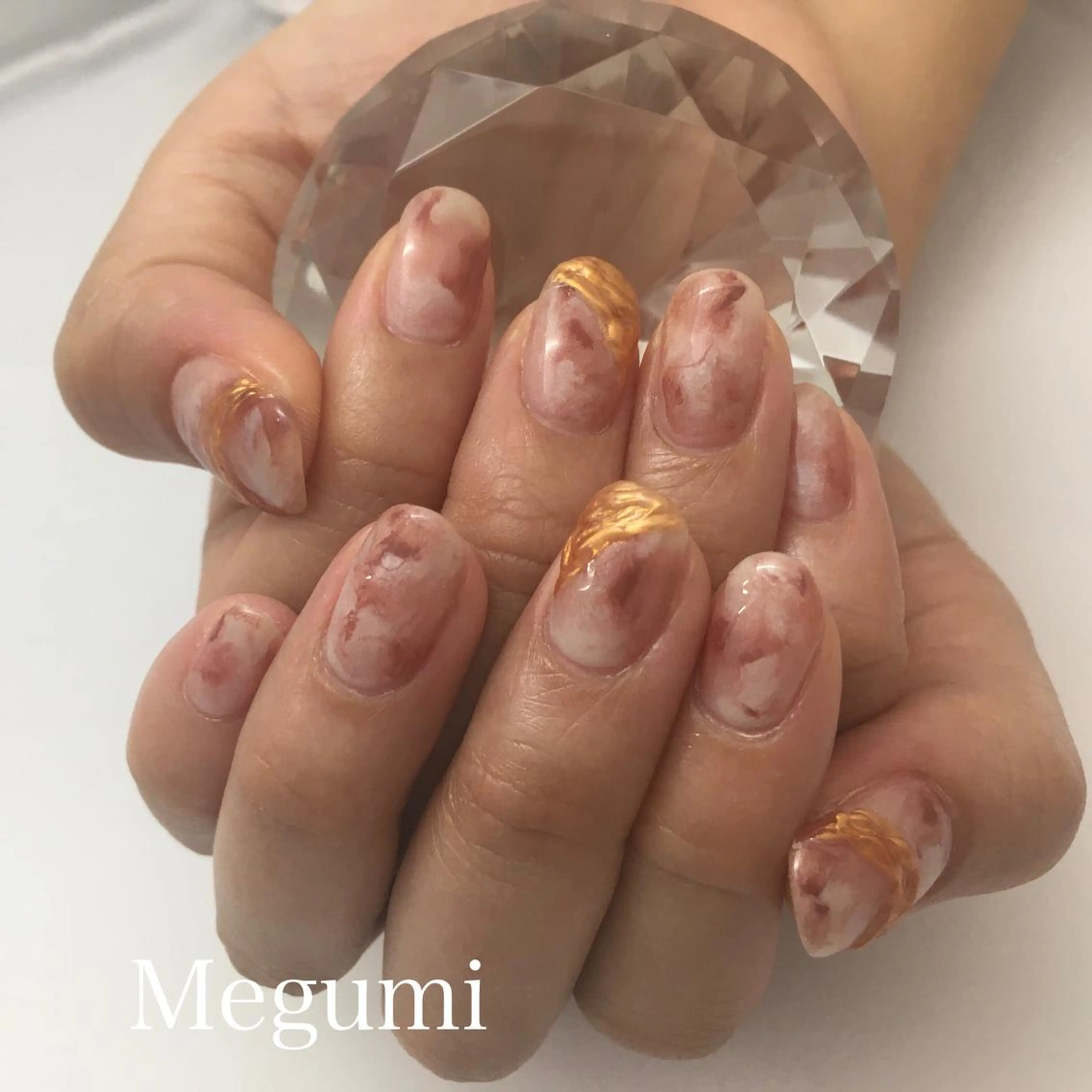 ネイル Megumi Nailのネイルデザイン