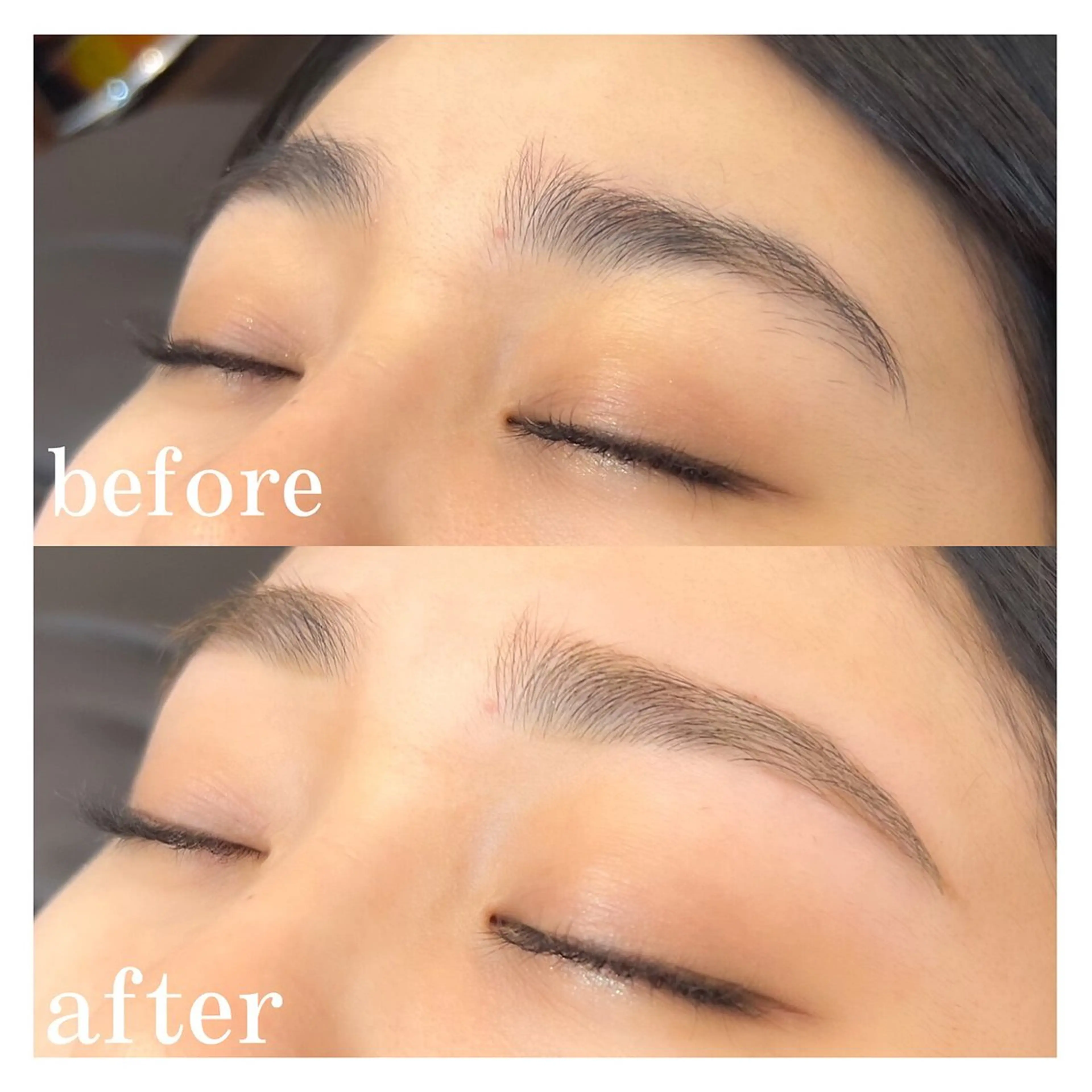 アイブロウ most eyes 郡山🩵の眉毛・アイブロウイメージ