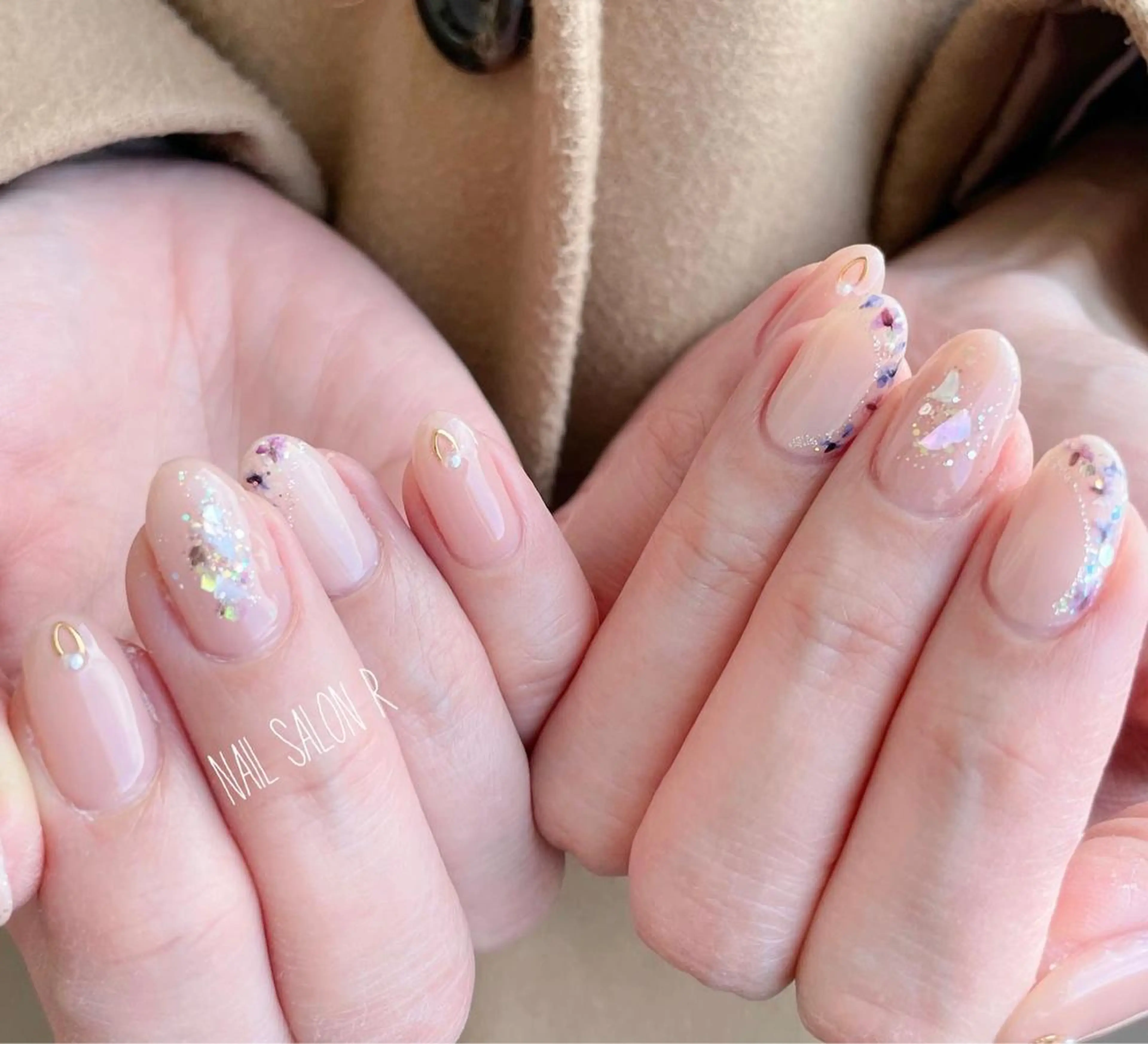 ネイル nail salon Rのネイルデザイン