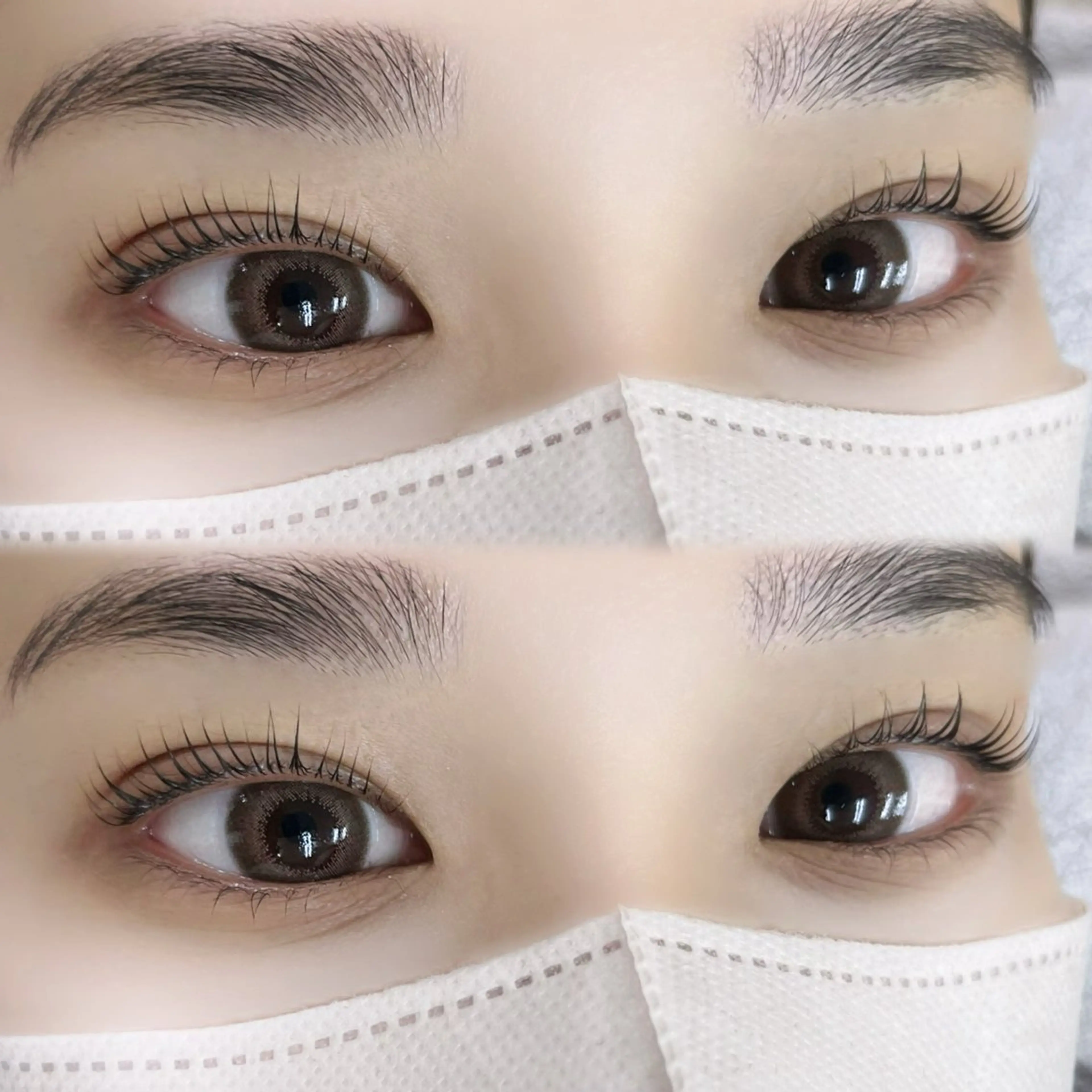 マツエク・マツパ マツパ Bianca 武蔵浦和 瀬川のマツエク・マツパデザイン