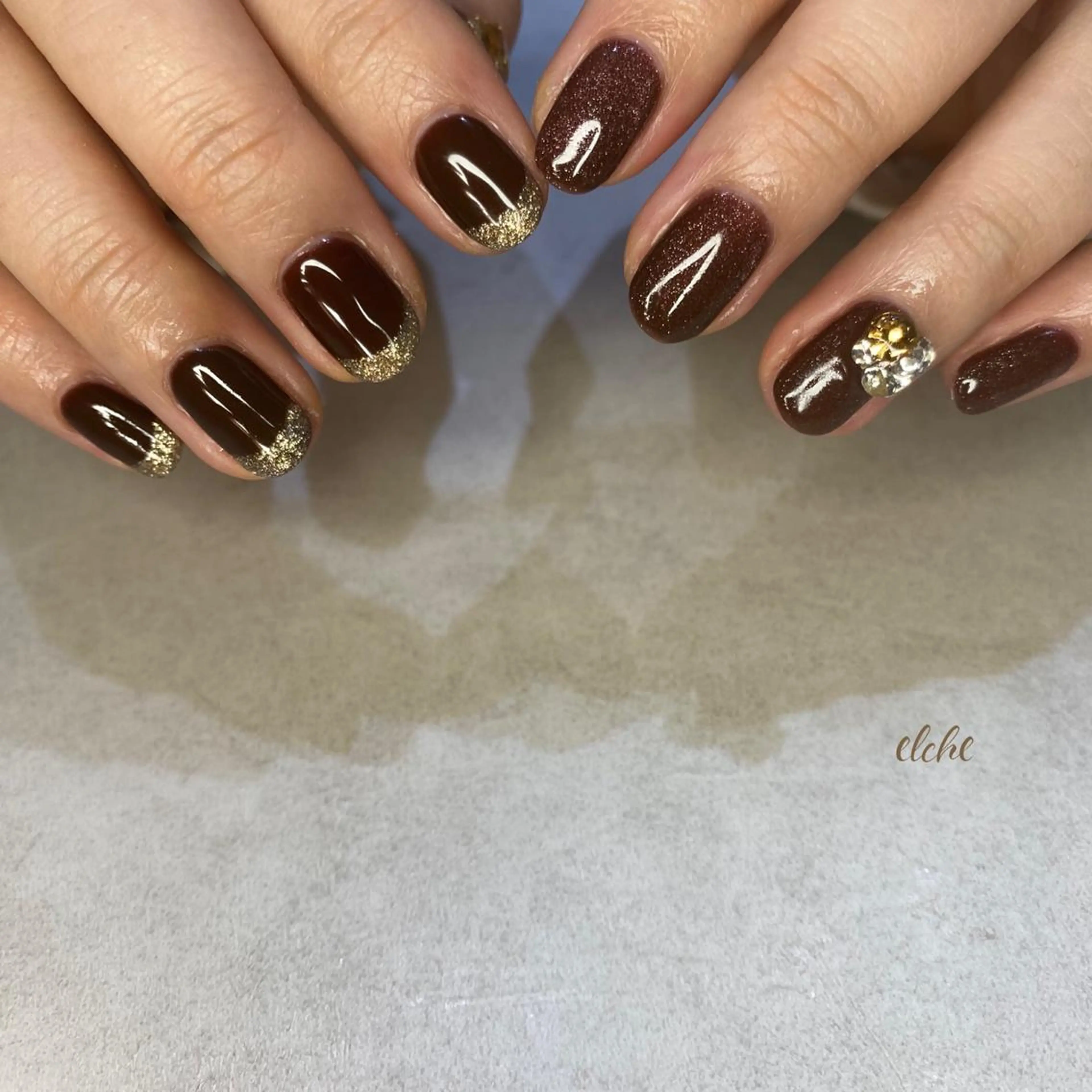 ネイル Rio 𓍼のネイルデザイン