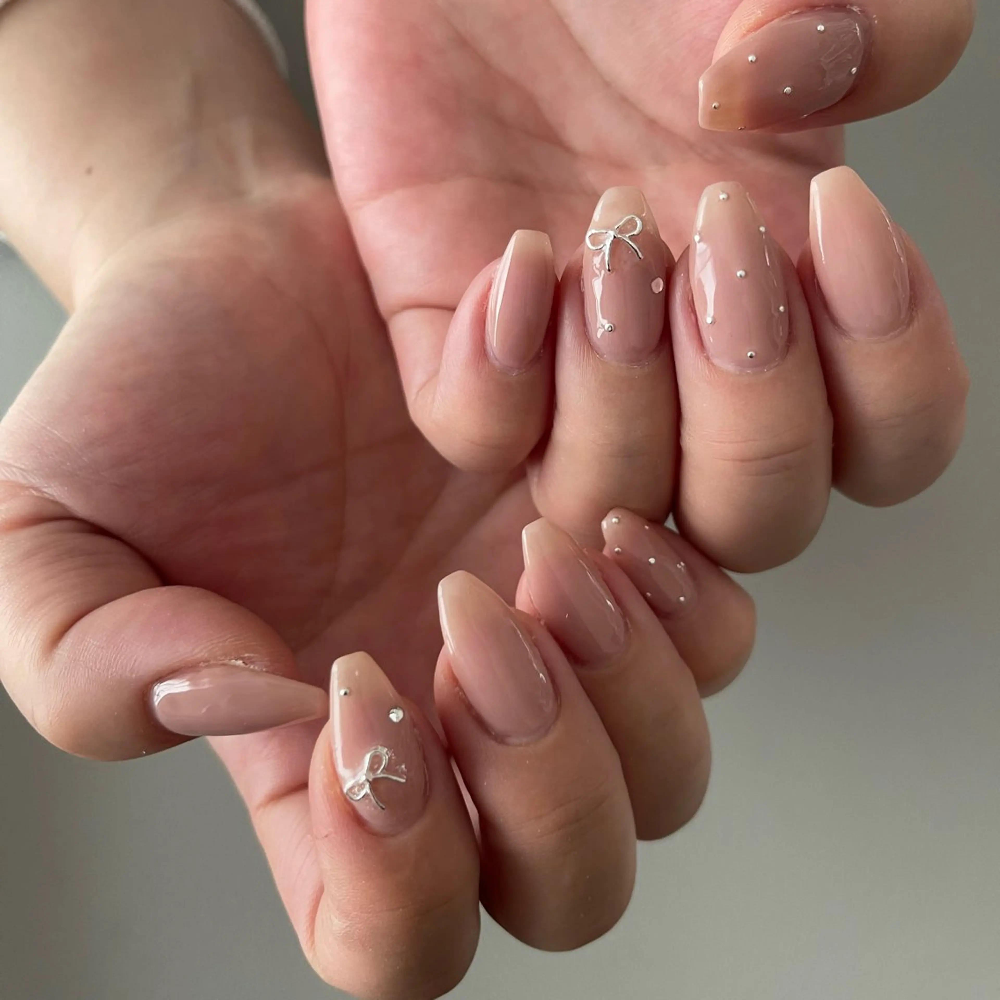 ãã€ã« ã¯ã³ãã³ãã€ã« Luccica nailã®ãã€ã«ãã¶ã€ã³