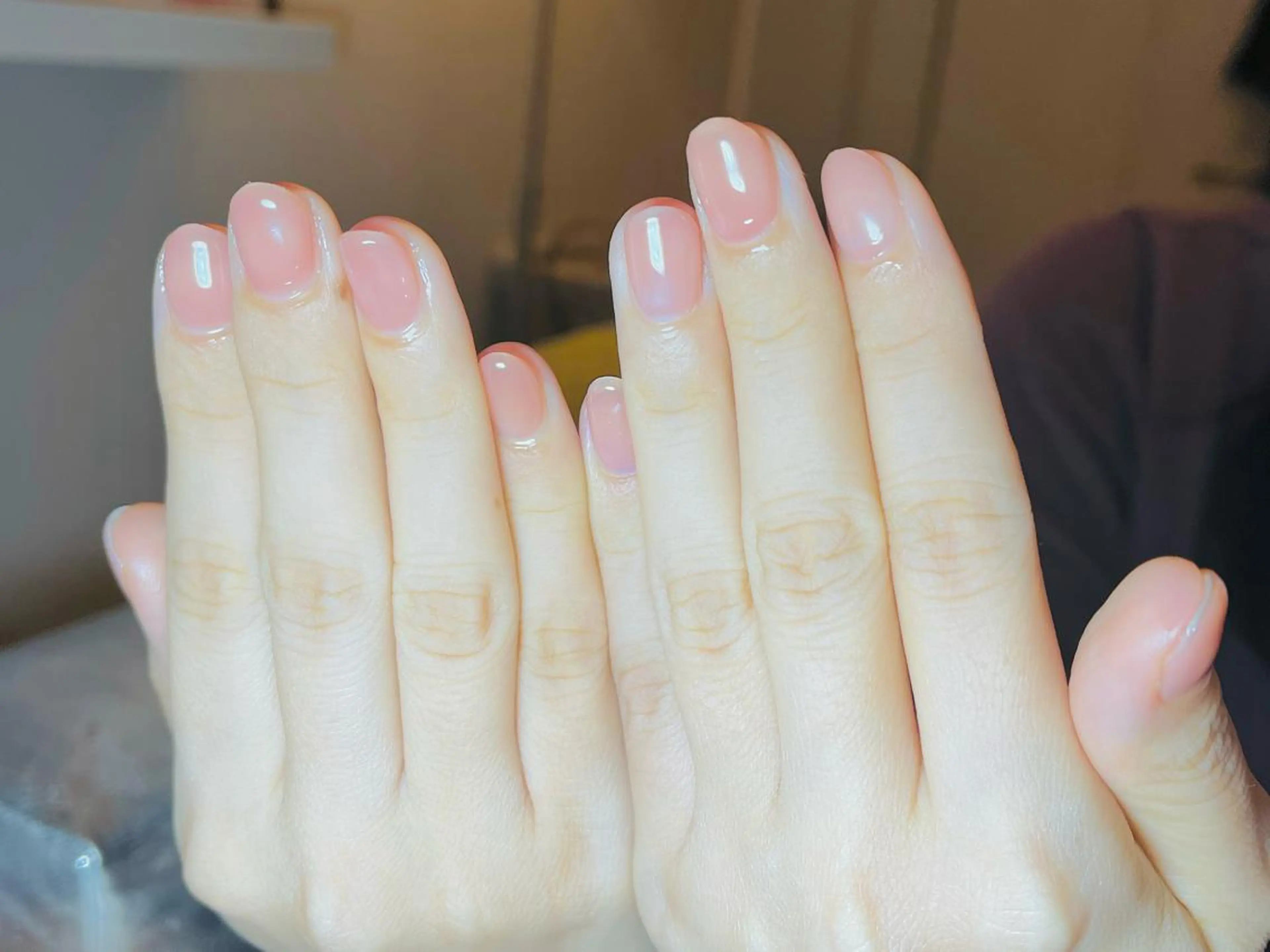 ネイル ハンドネイル フットネイル 金山 沙織のエステ・リラクイメージ