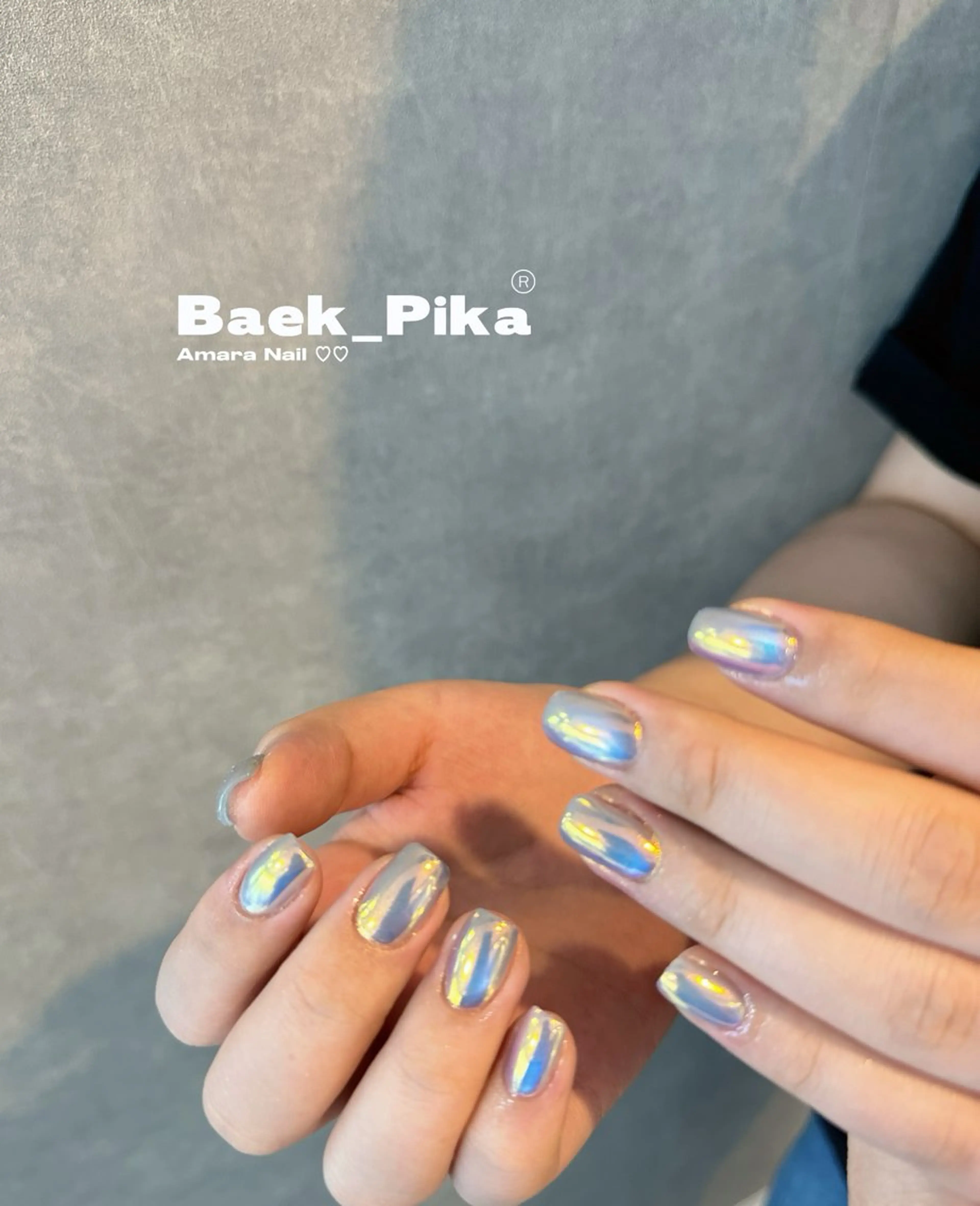 ネイル ハンドネイル ハンドケア LINSTY PIKAのネイルデザイン