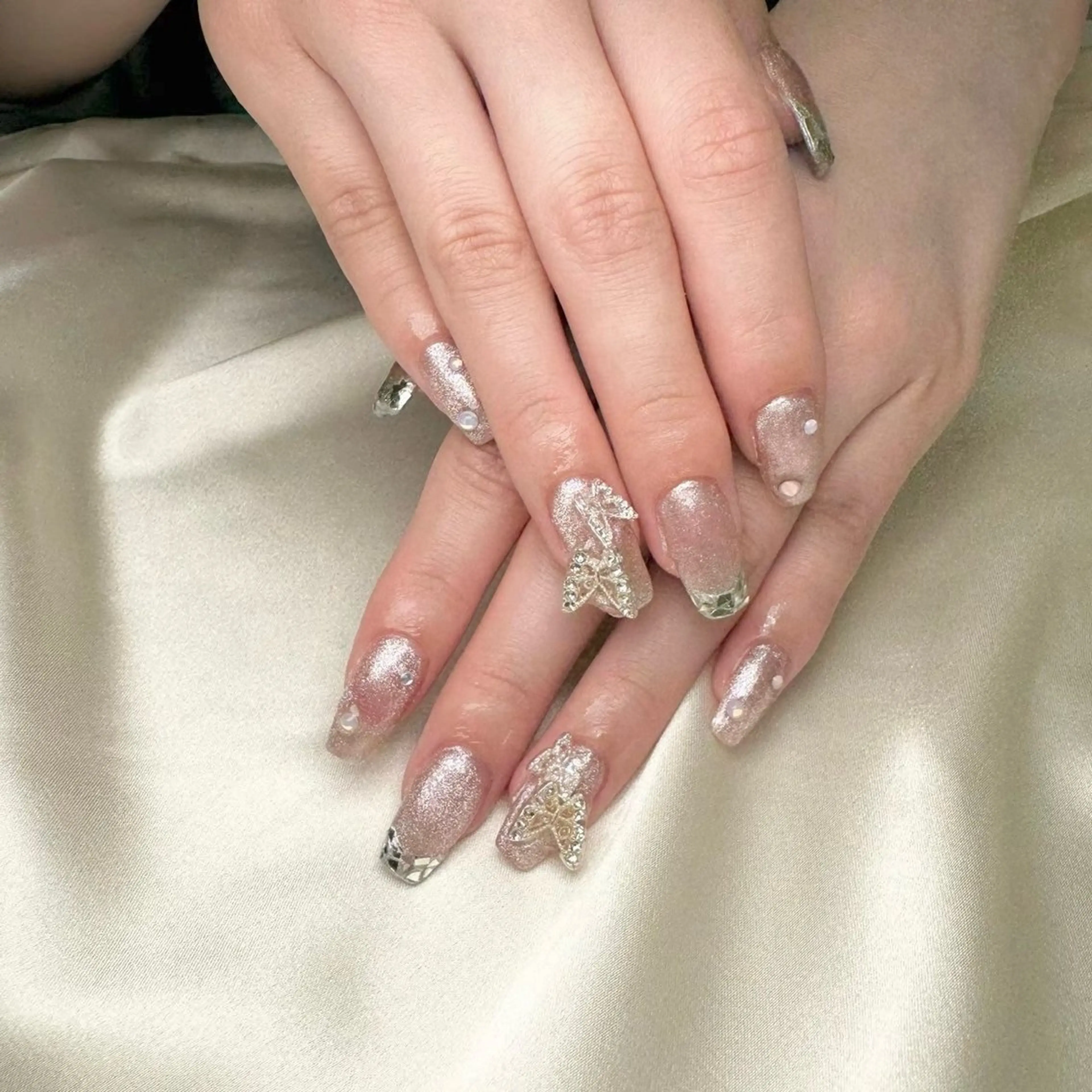 ネイル Rio -リオ-のネイルデザイン