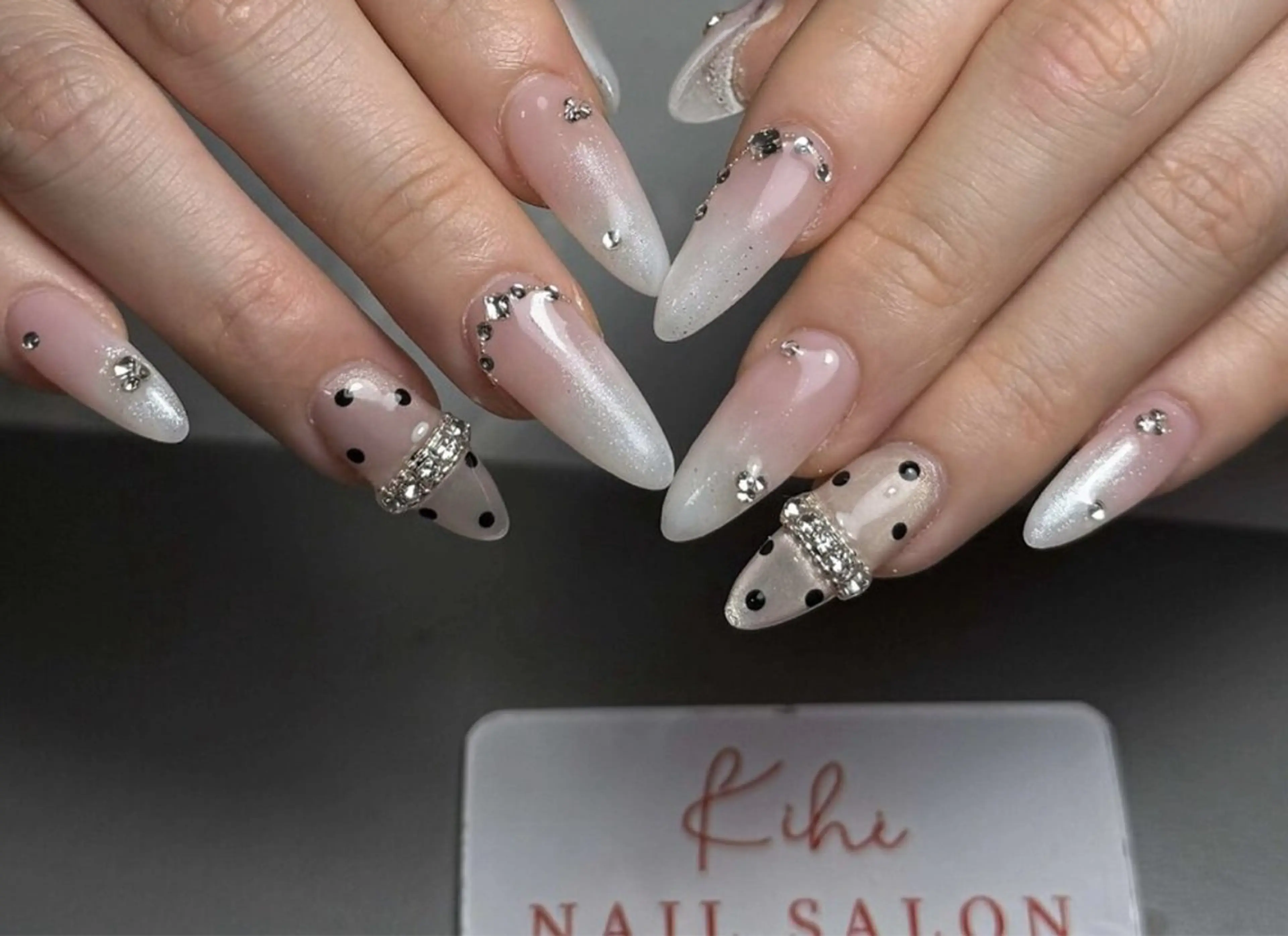 ネイル 持ち込み ネイルチップ Nail Salon kihi大塚店のネイルデザイン