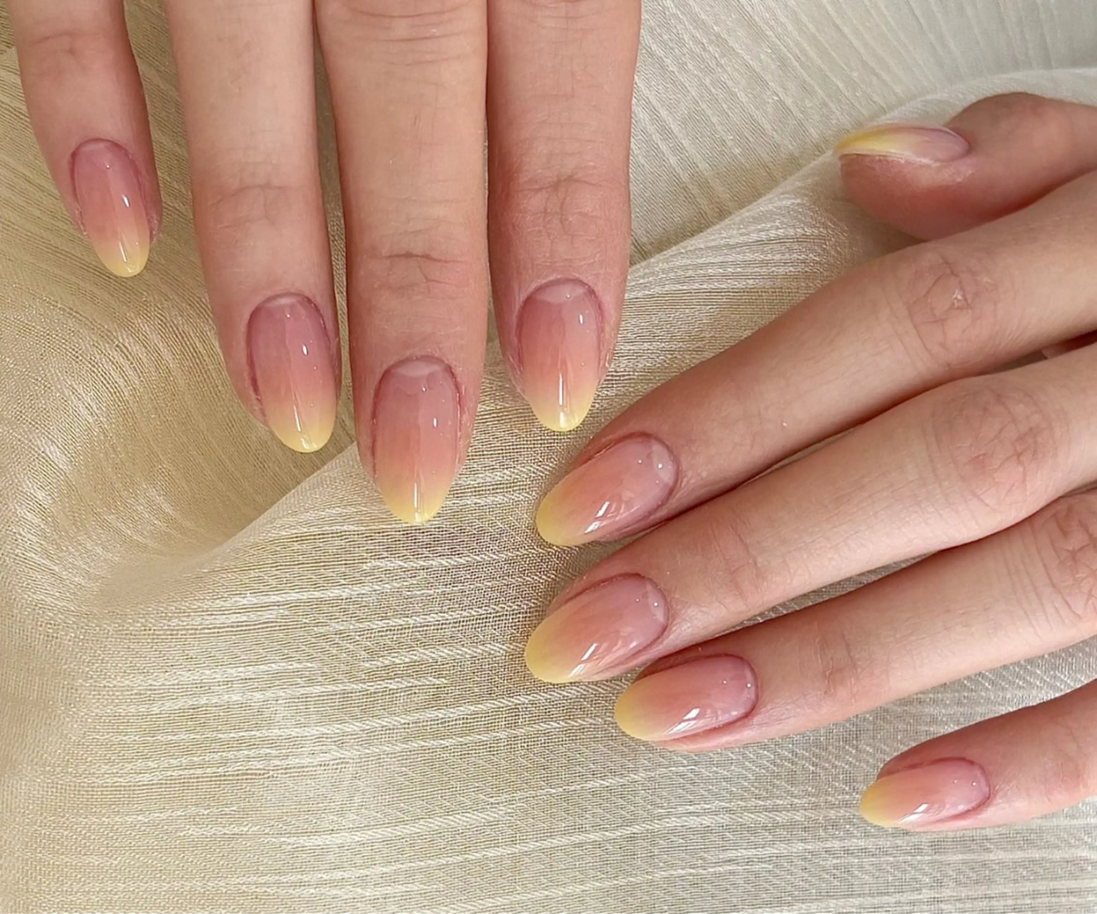 ネイル バ ヤリカクのネイルデザイン