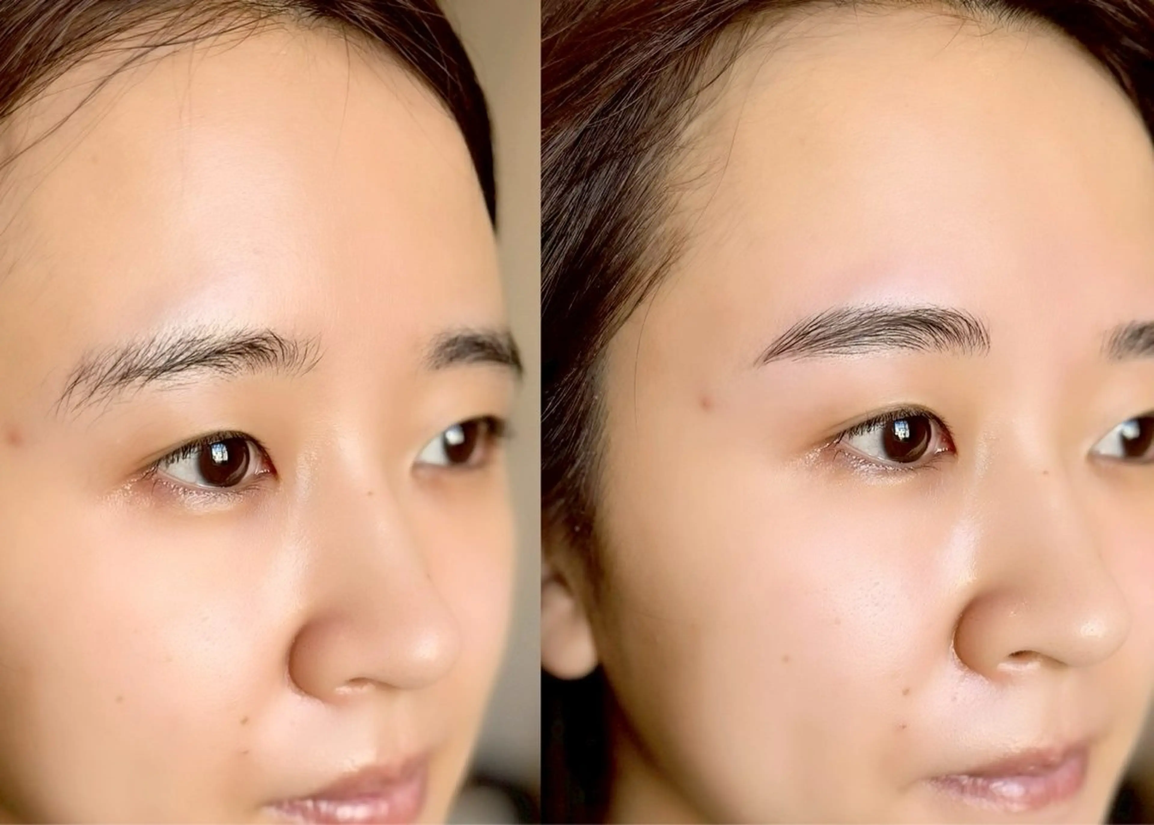 アイブロウ ハリウッドブロウリフト NETOPY TOKYO 眉毛専門サロン所属・NETOPY TOKYO アサミの眉毛・アイブロウイメージ