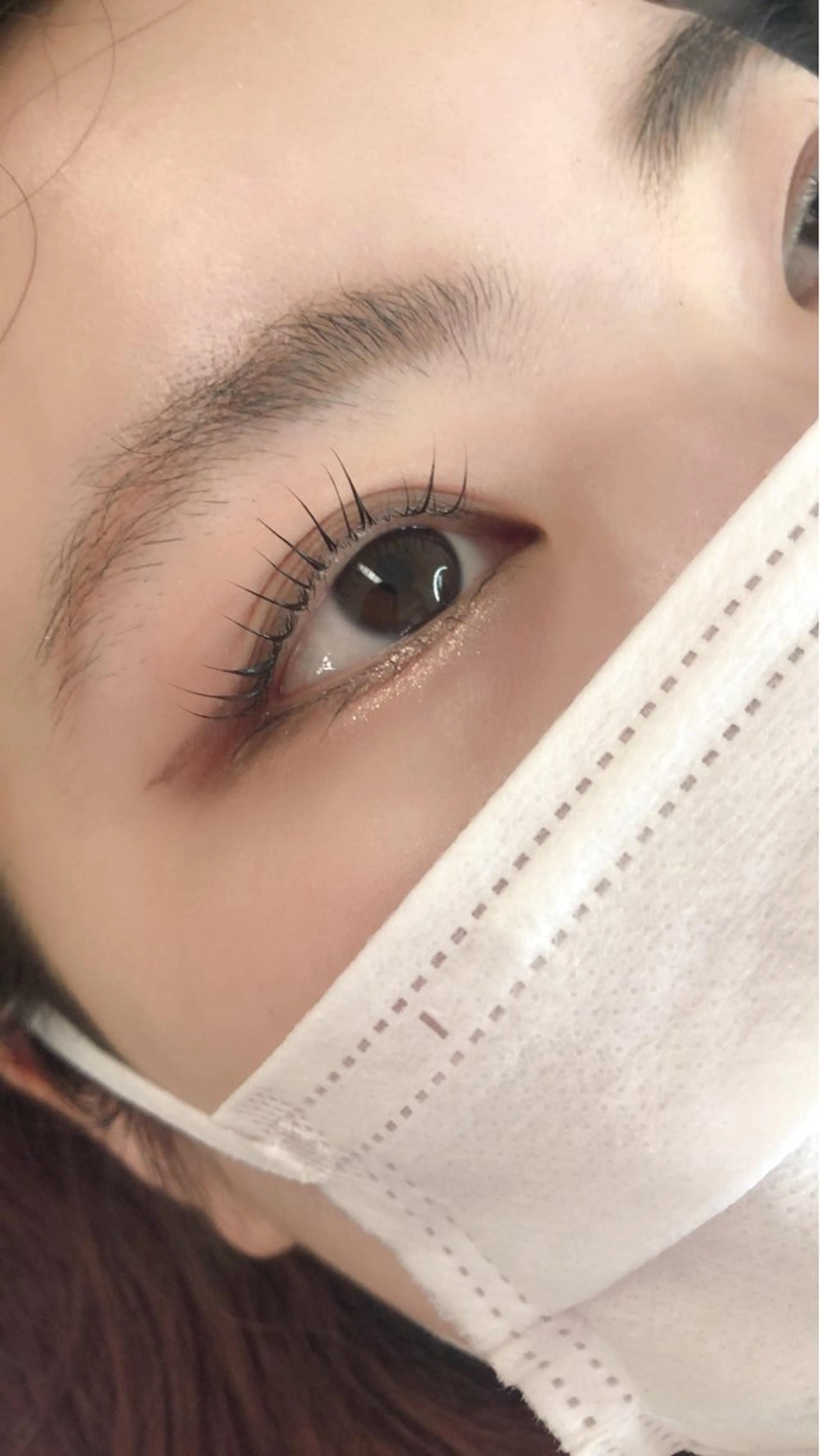 マツエク・マツパ EILIS&EYE SALONのマツエク・マツパデザイン