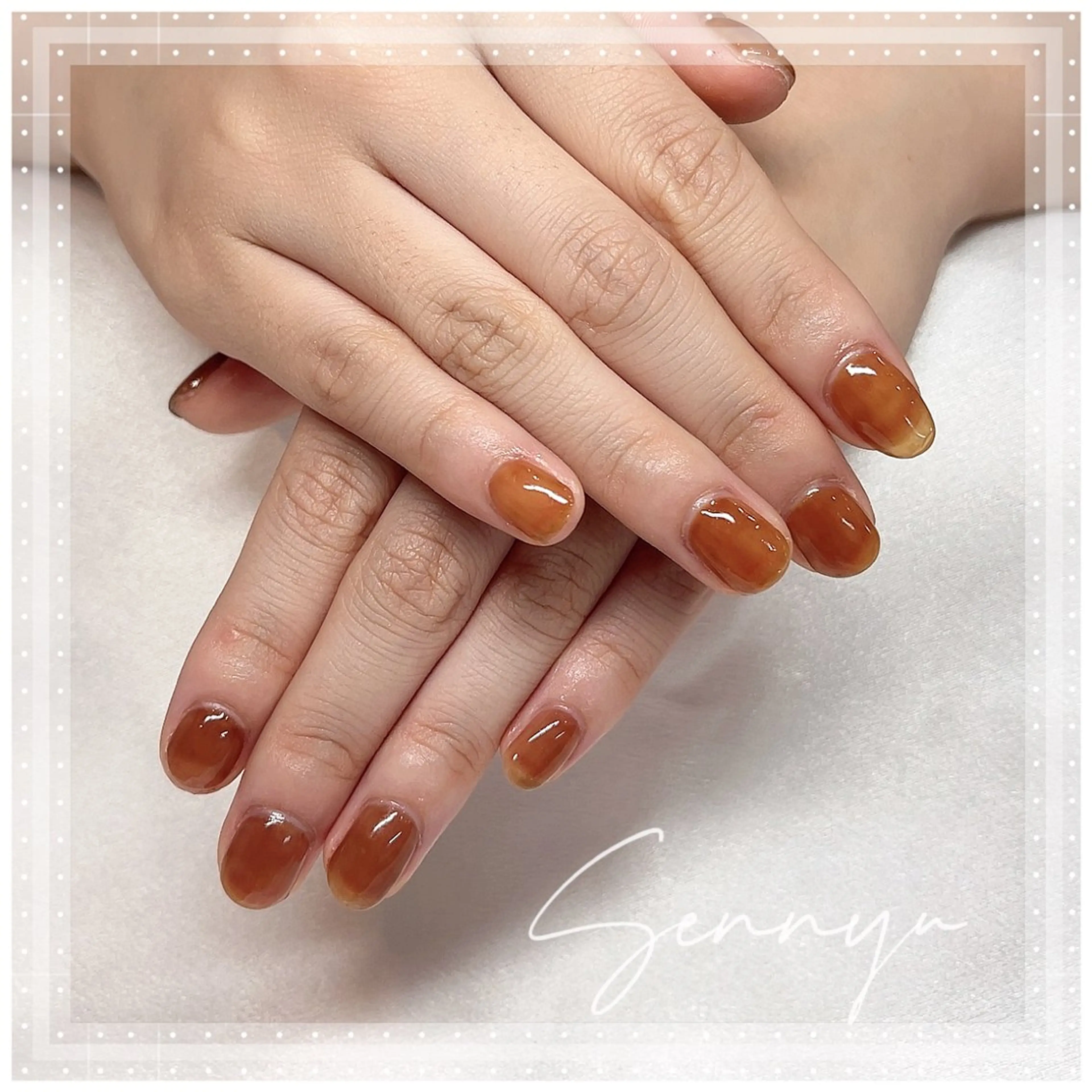 ネイル モンナ CCのネイルデザイン