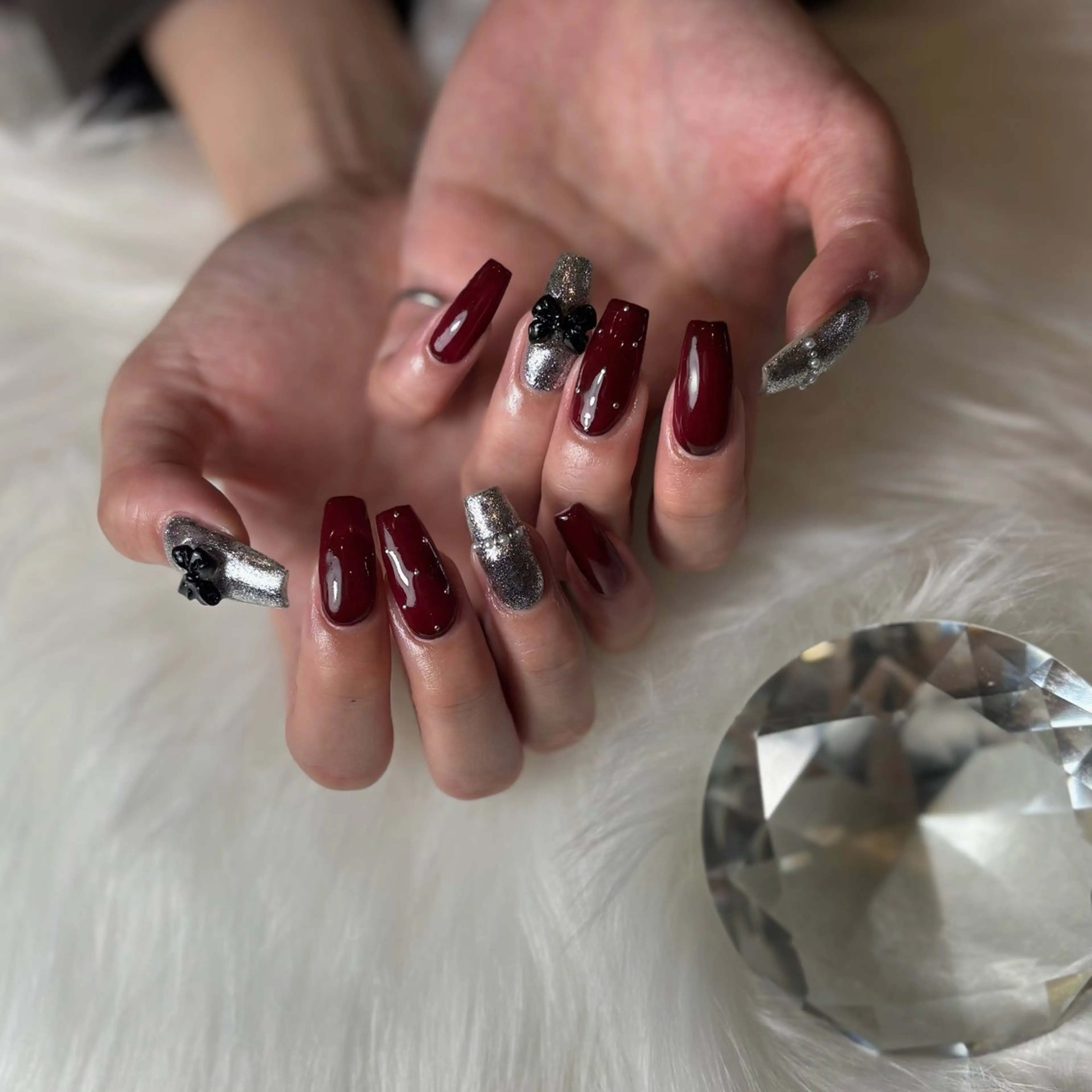 ネイル ハンドネイル maki nailのネイルデザイン