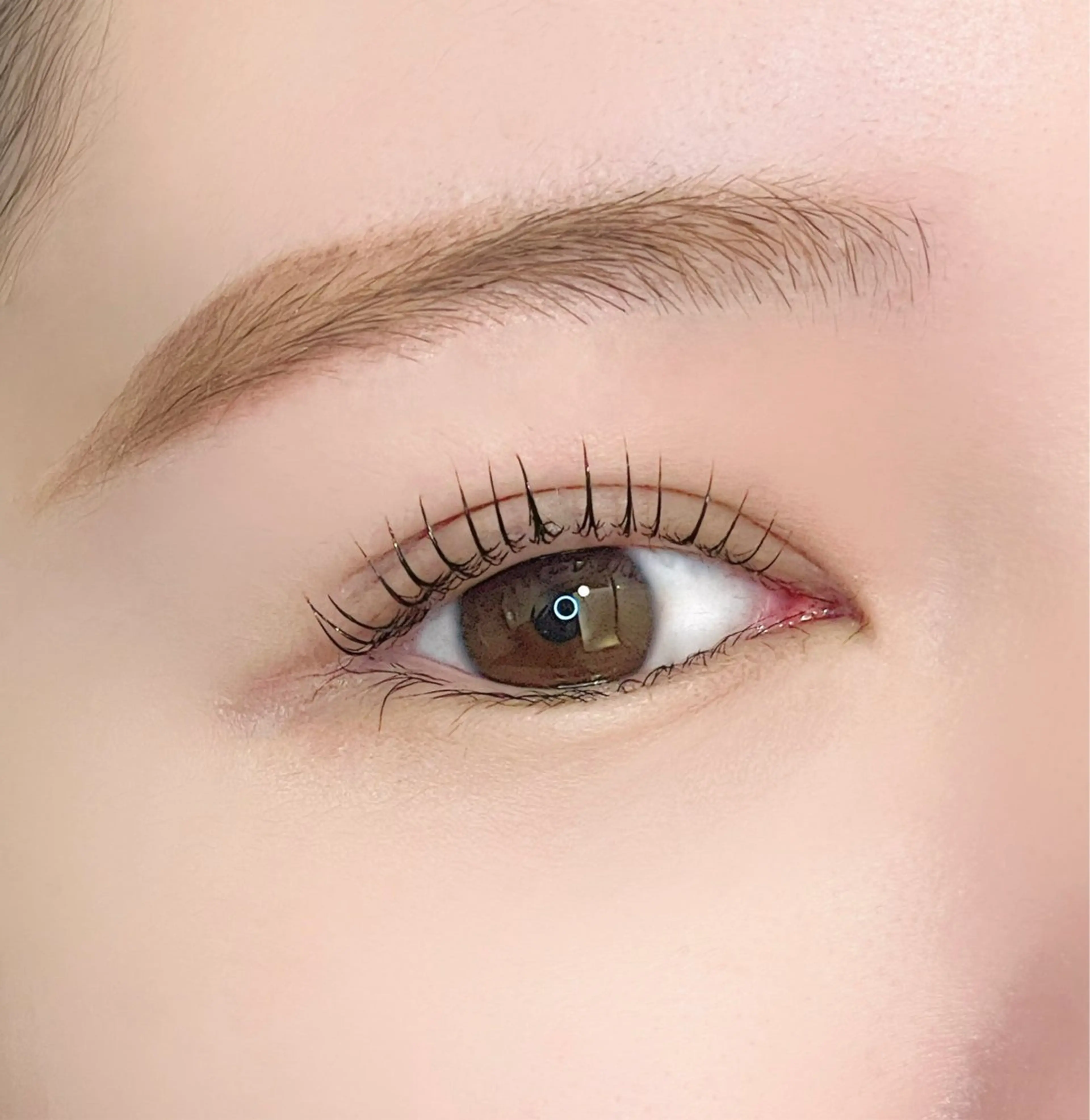 マツエク・マツパ マツパ NIKA  黒川店 久世の眉毛・アイブロウイメージ