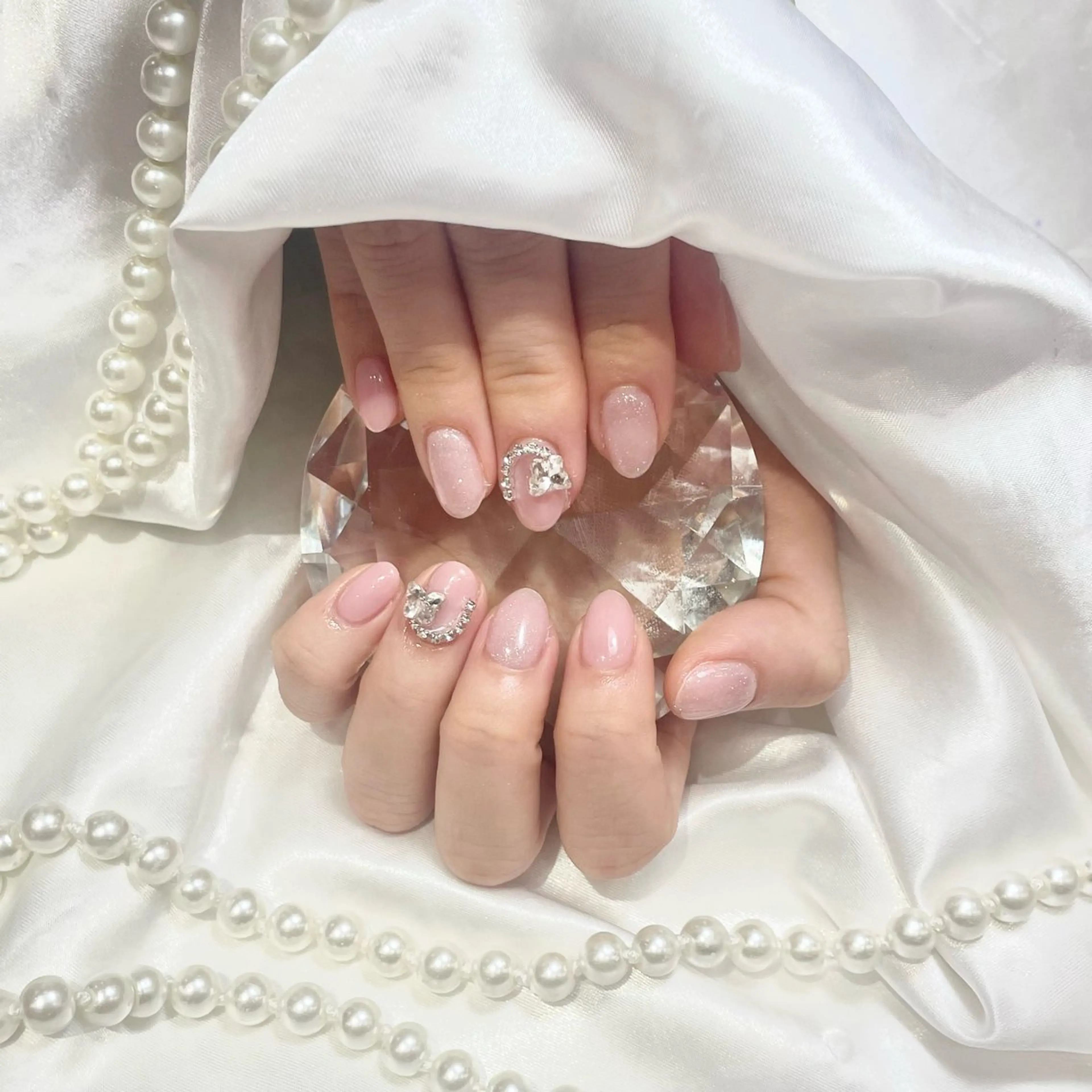 ネイル ハンドネイル WISTERIA nahoのネイルデザイン