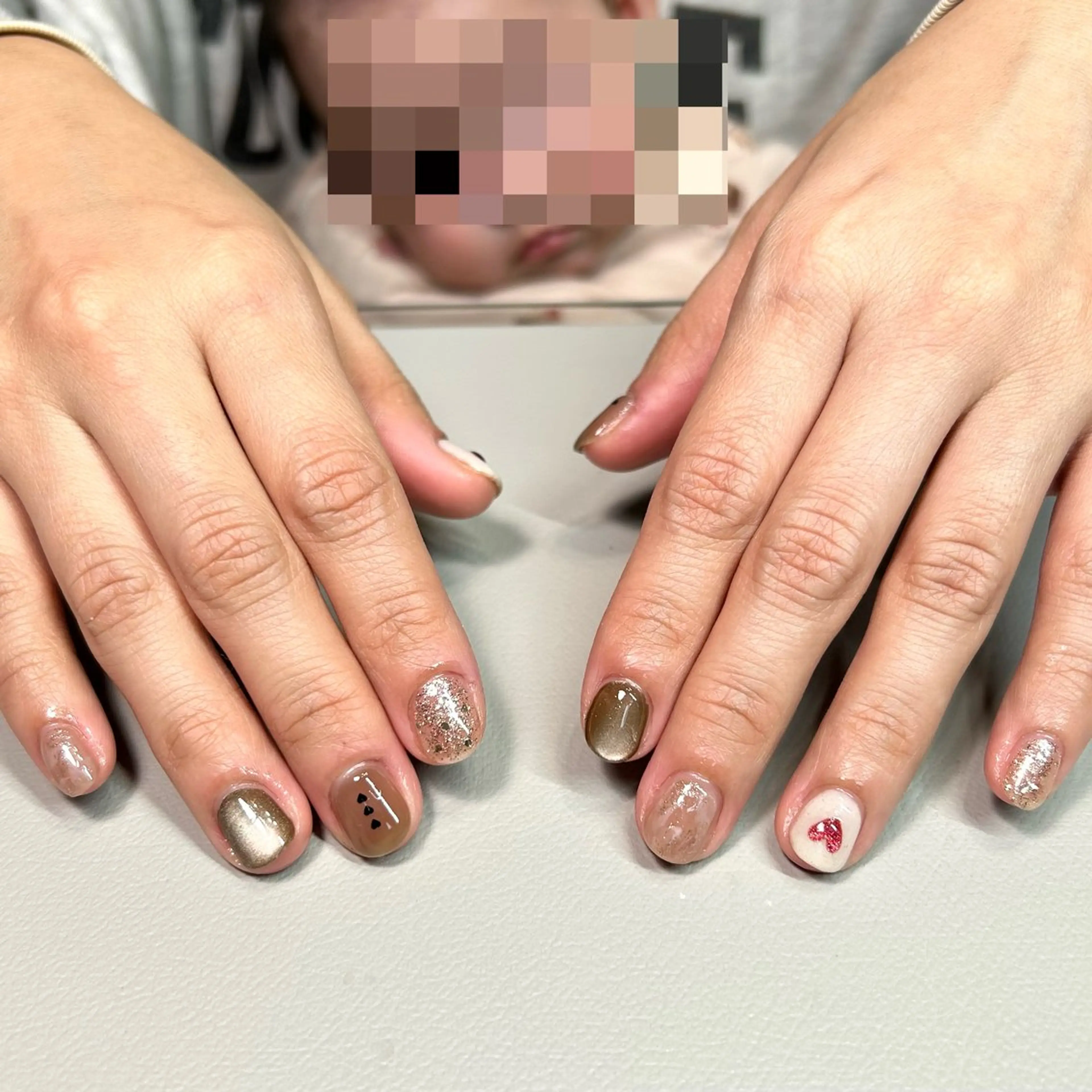 ネイル Bubu nailのネイルデザイン