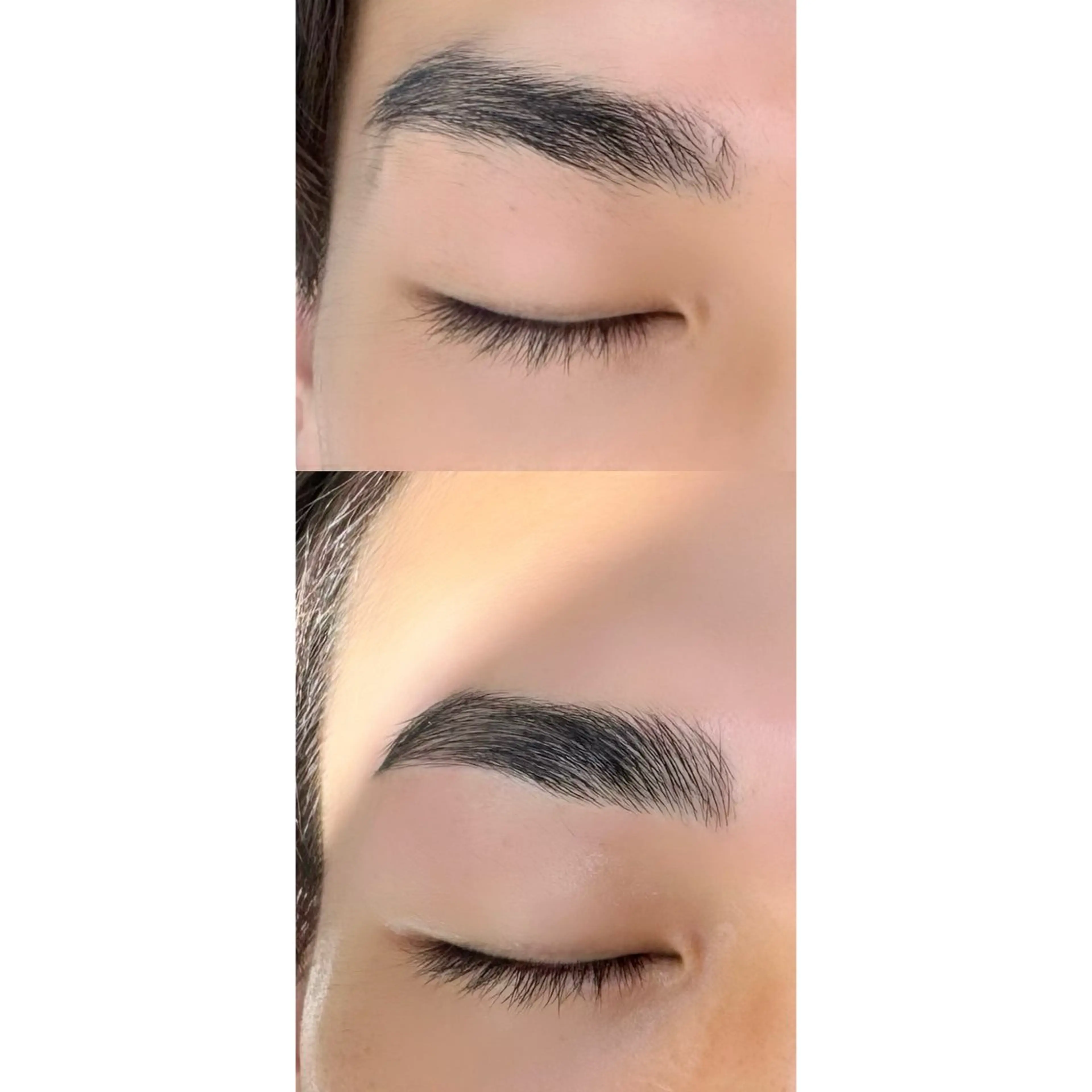 アイブロウ メンズアイブロウ 眉毛ワックス脱毛 5日空き有り♡ ERIKA♡のマツエク・マツパデザイン