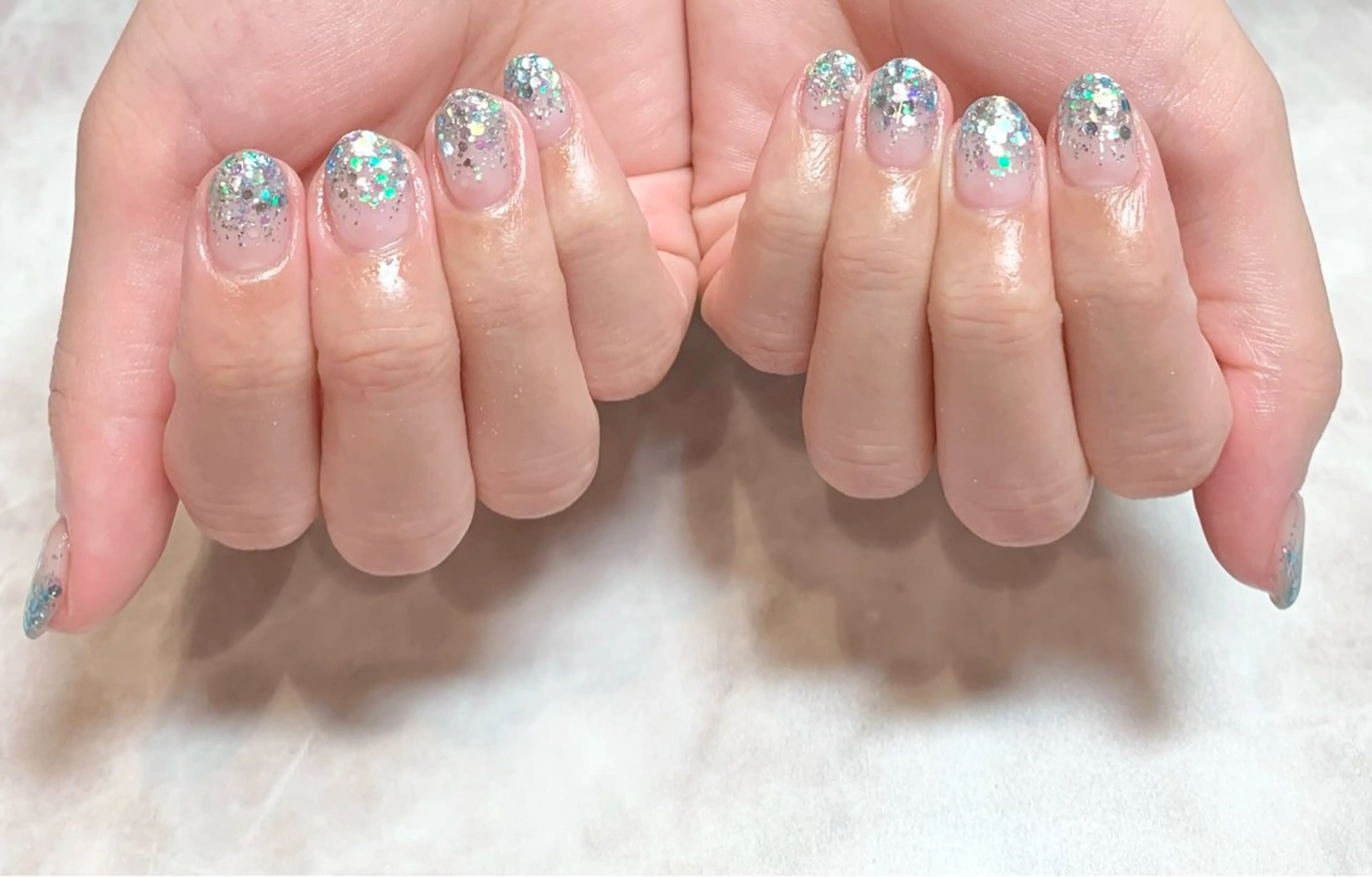 ネイル ecrin 💎 mayuのネイルデザイン