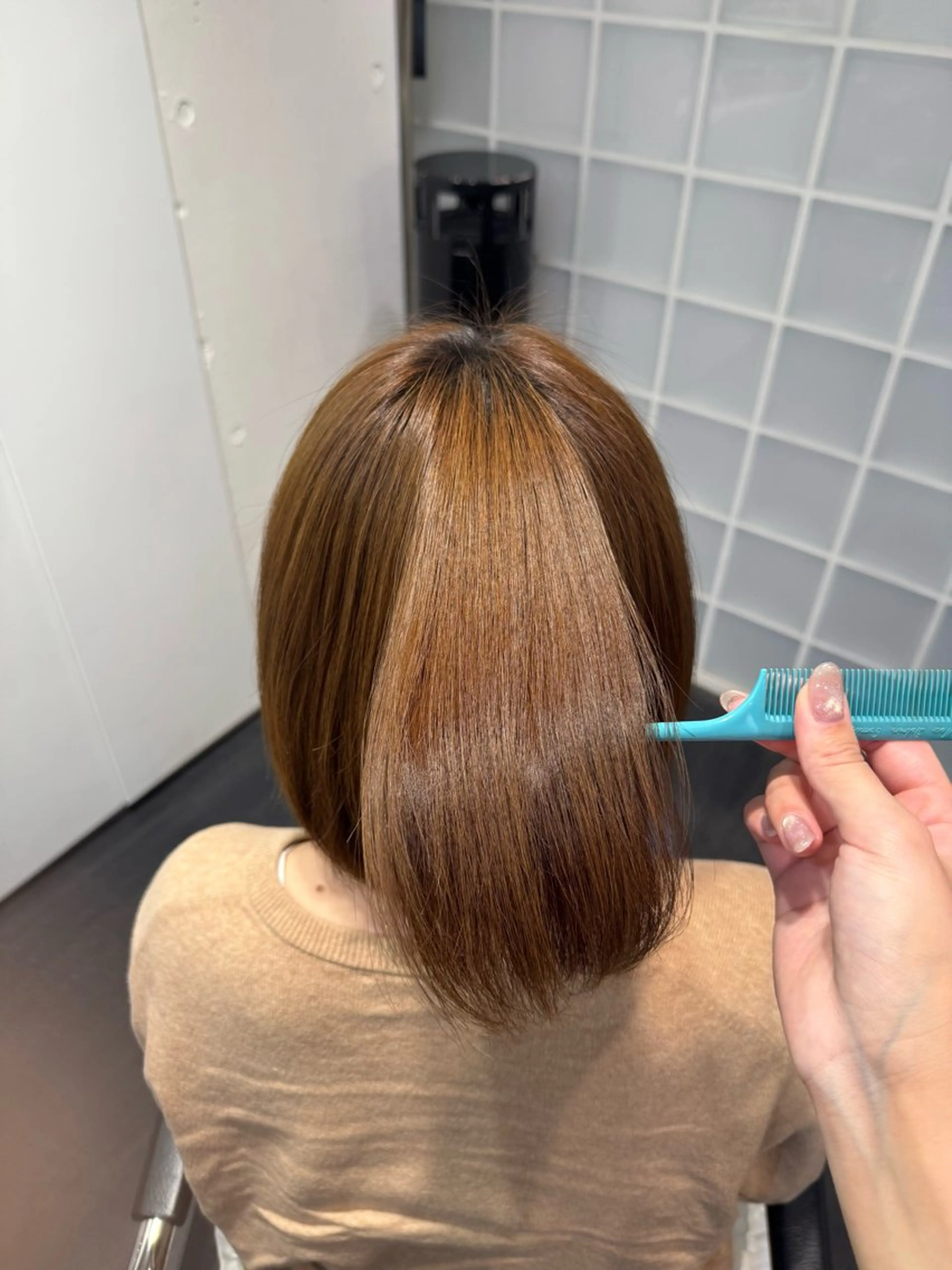 ミディアム 艶髪ヘア🕯🪄/ Miyuu🧸🤍のヘアスタイル