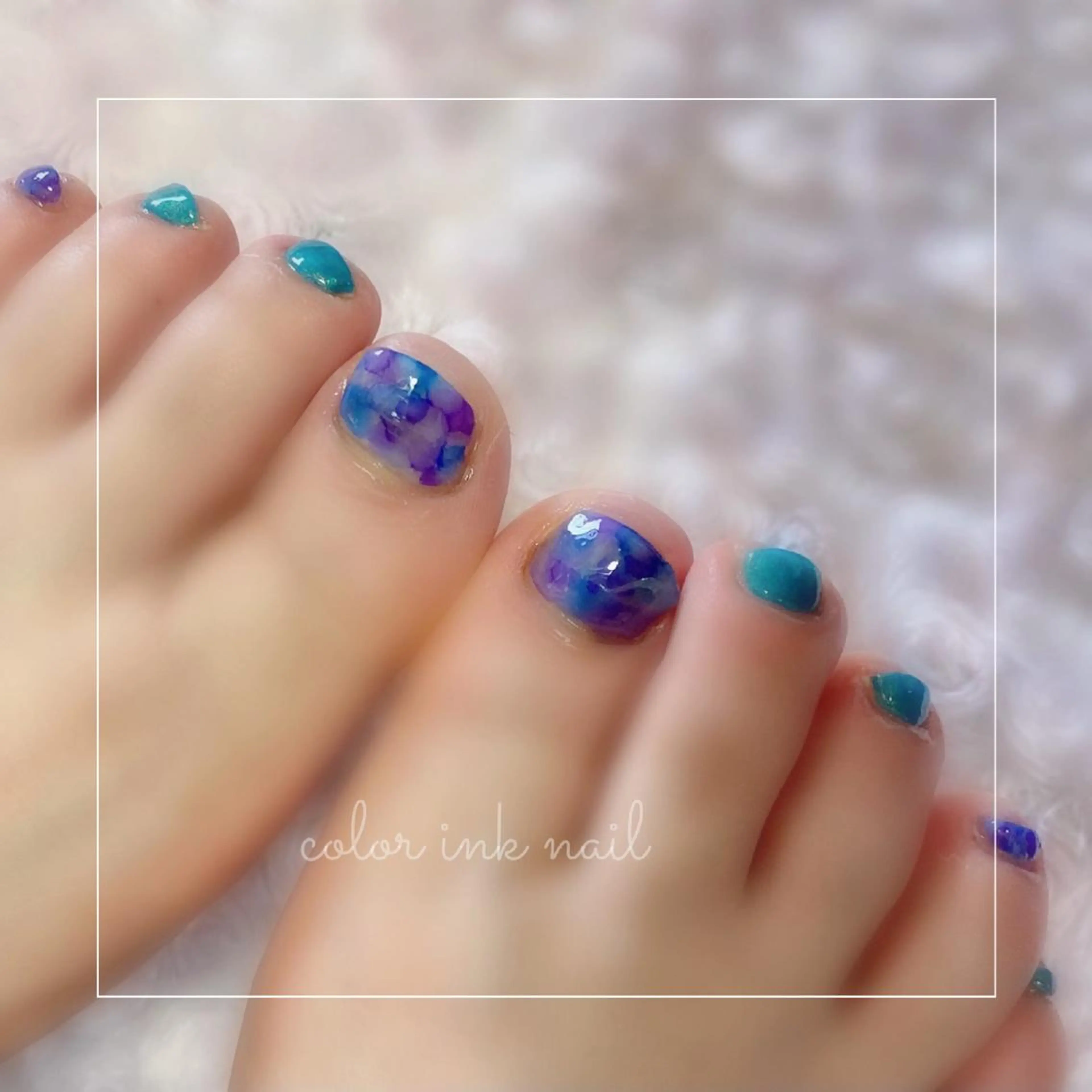 ネイル Nail  salon lulu所属・Nail salon luluのネイルデザイン
